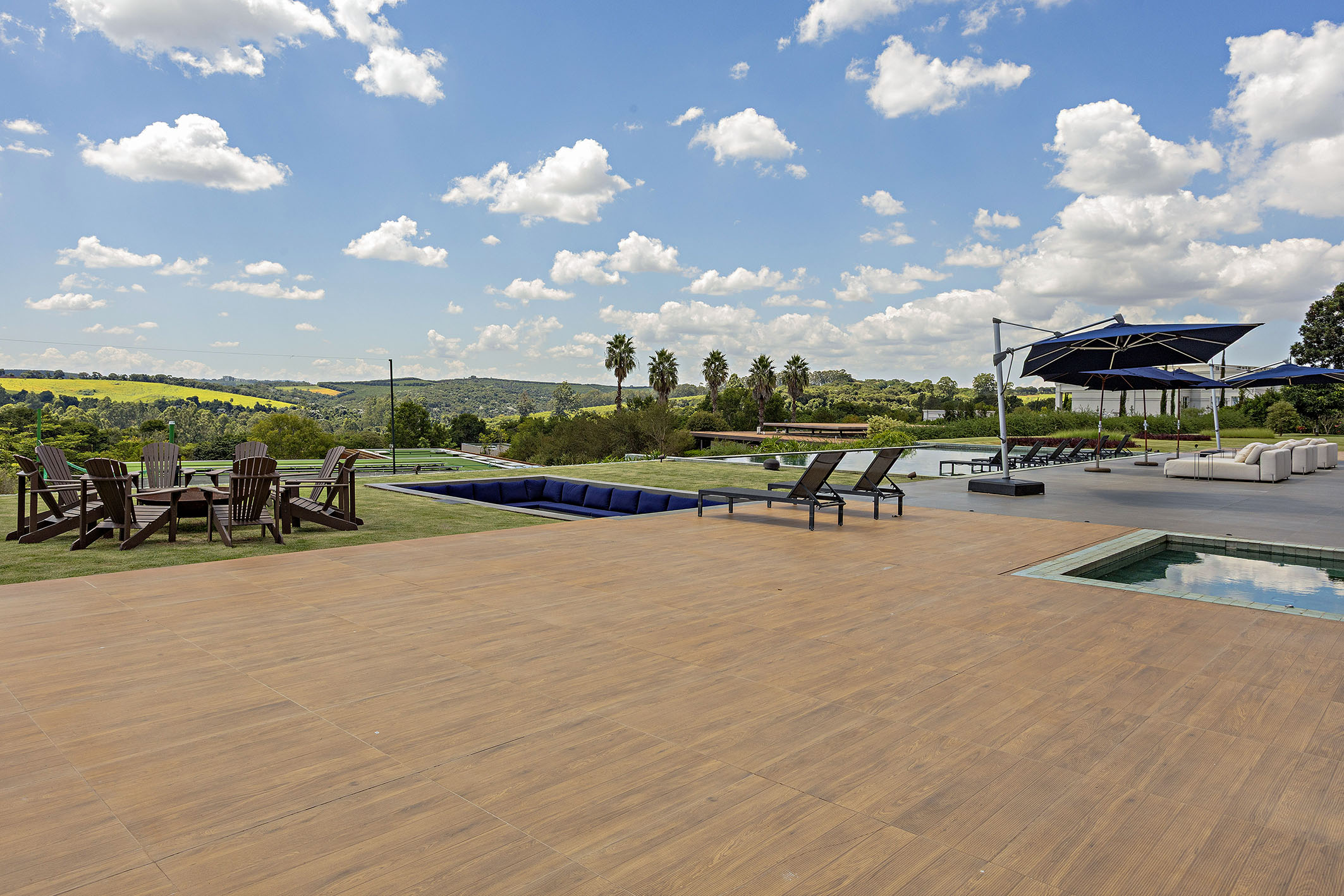  Olegário de Sá-designed residence in a privileged setting at Quinta da Baroneza - 物件實景