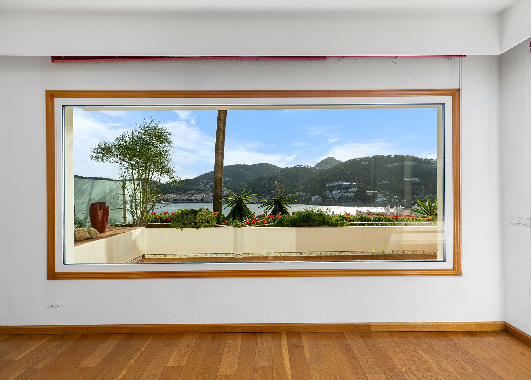  Apartment with sea views in Port d