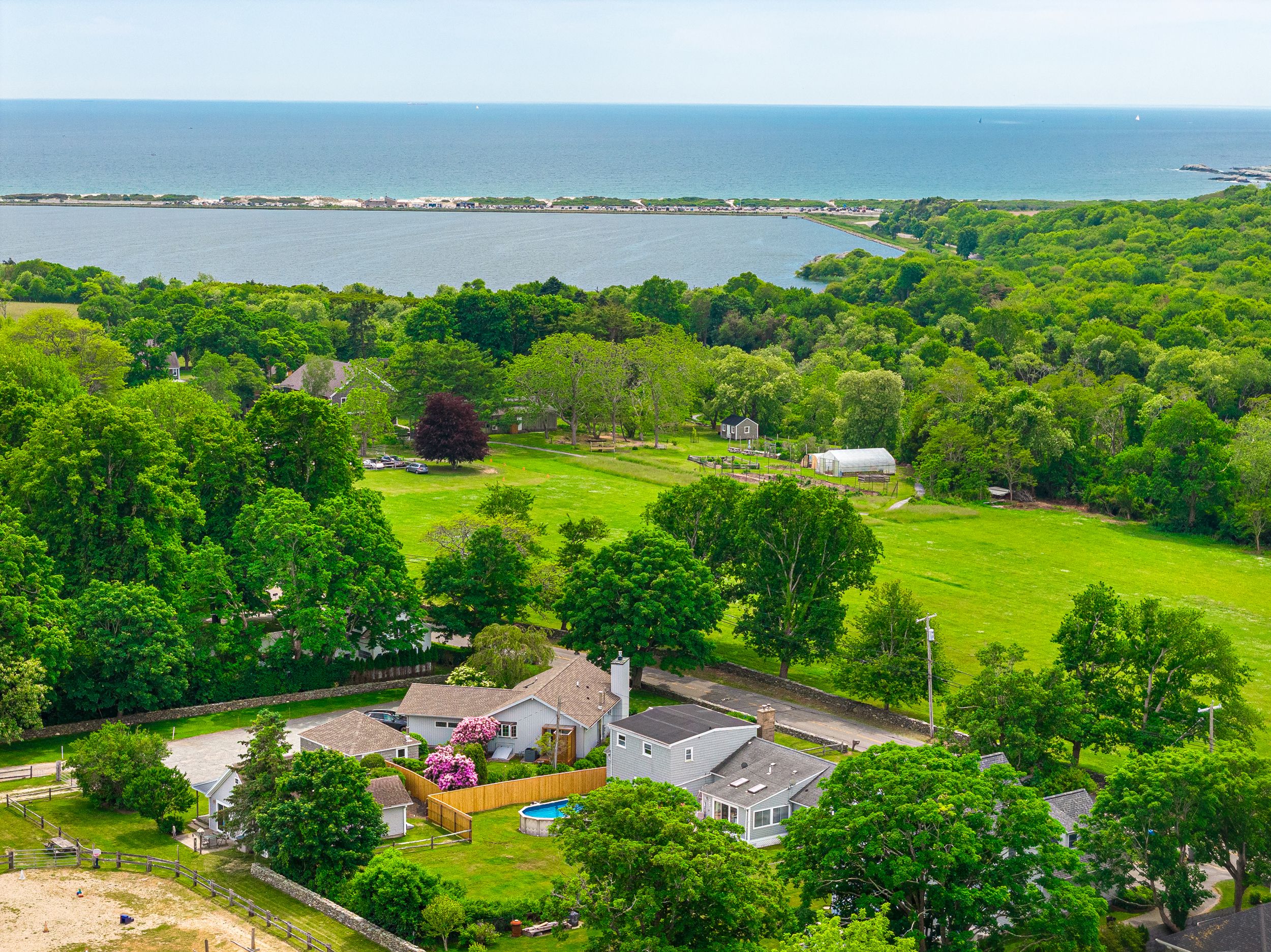  Coastal Ranch Retreat Near Third Beach & Norman Bird Sanctuary - 物件實景