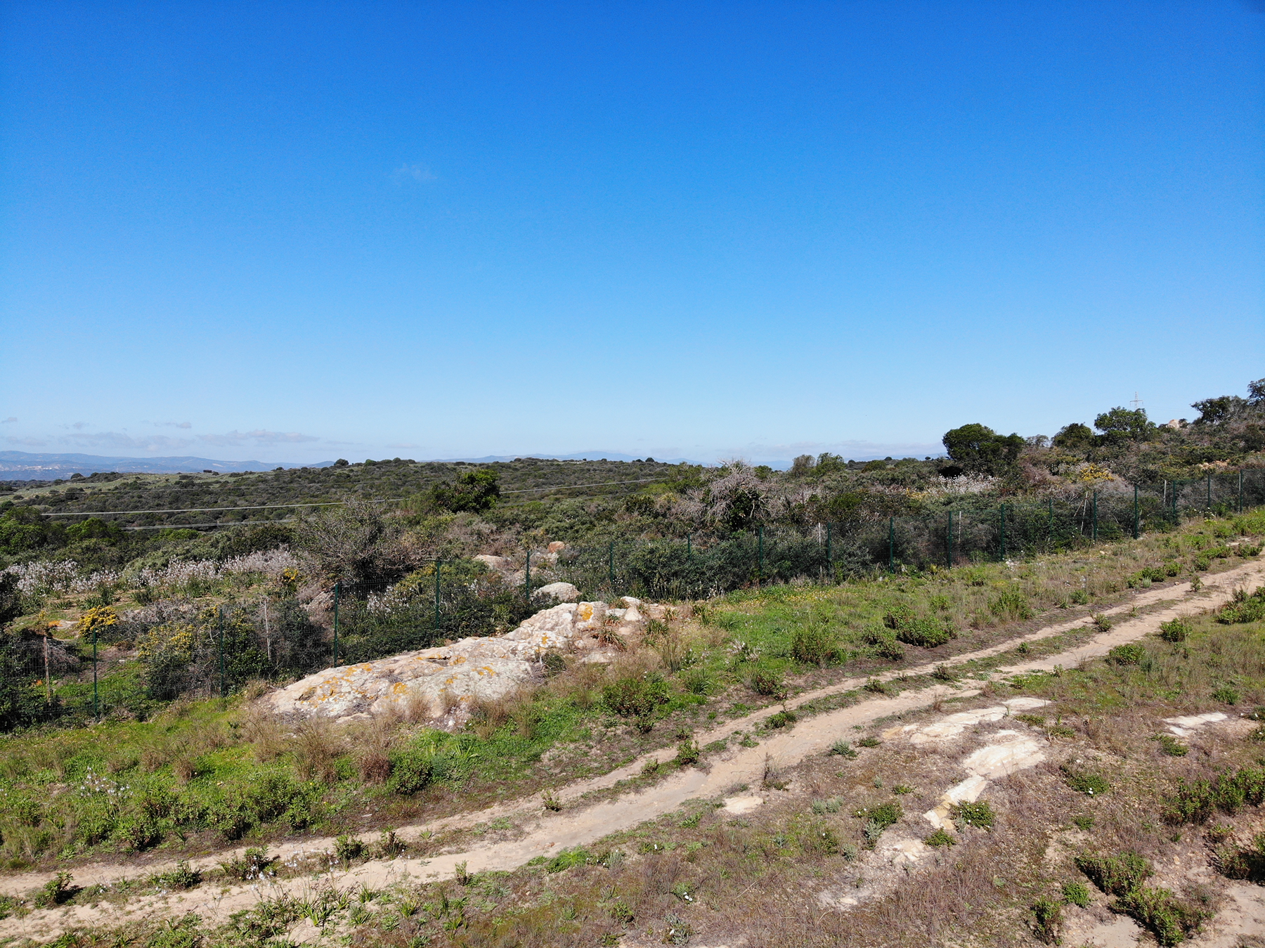  Turnkey custom villa project with panoramic views in La Reserva, Sotogrande - 物件實景