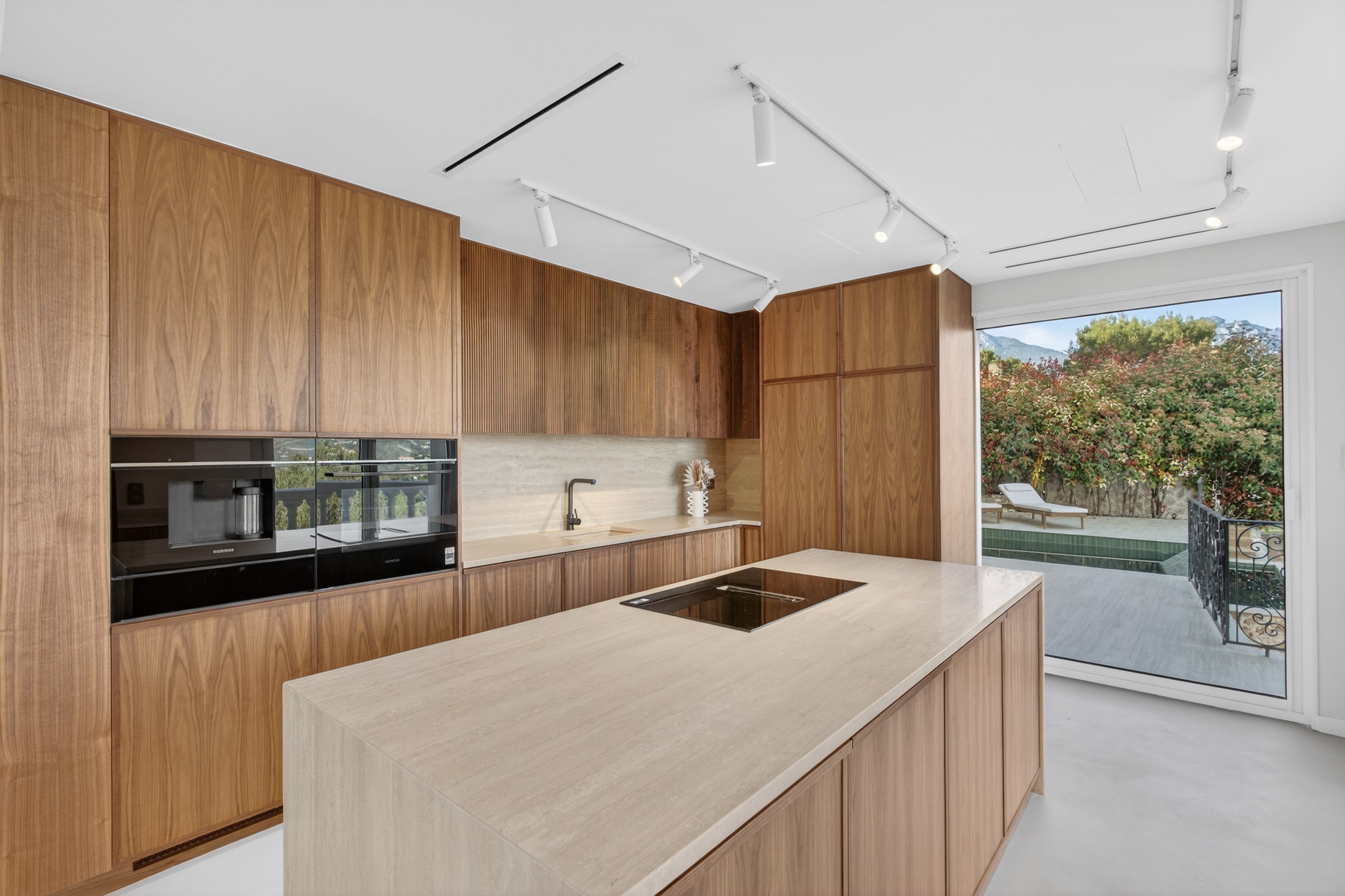  Roquebrune-Cap-Martin villa 350 sqm panoramic sea views pool luxury near Monaco - 物件實景