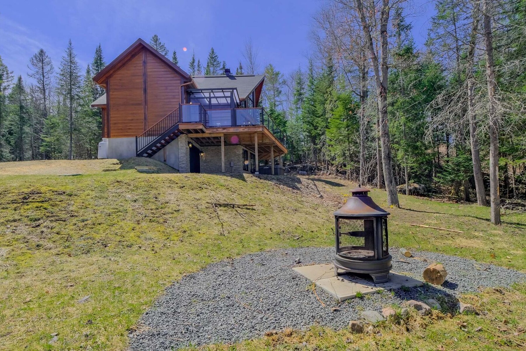  Sainte-Marguerite-du-Lac-Masson, Laurentides - 物件實景