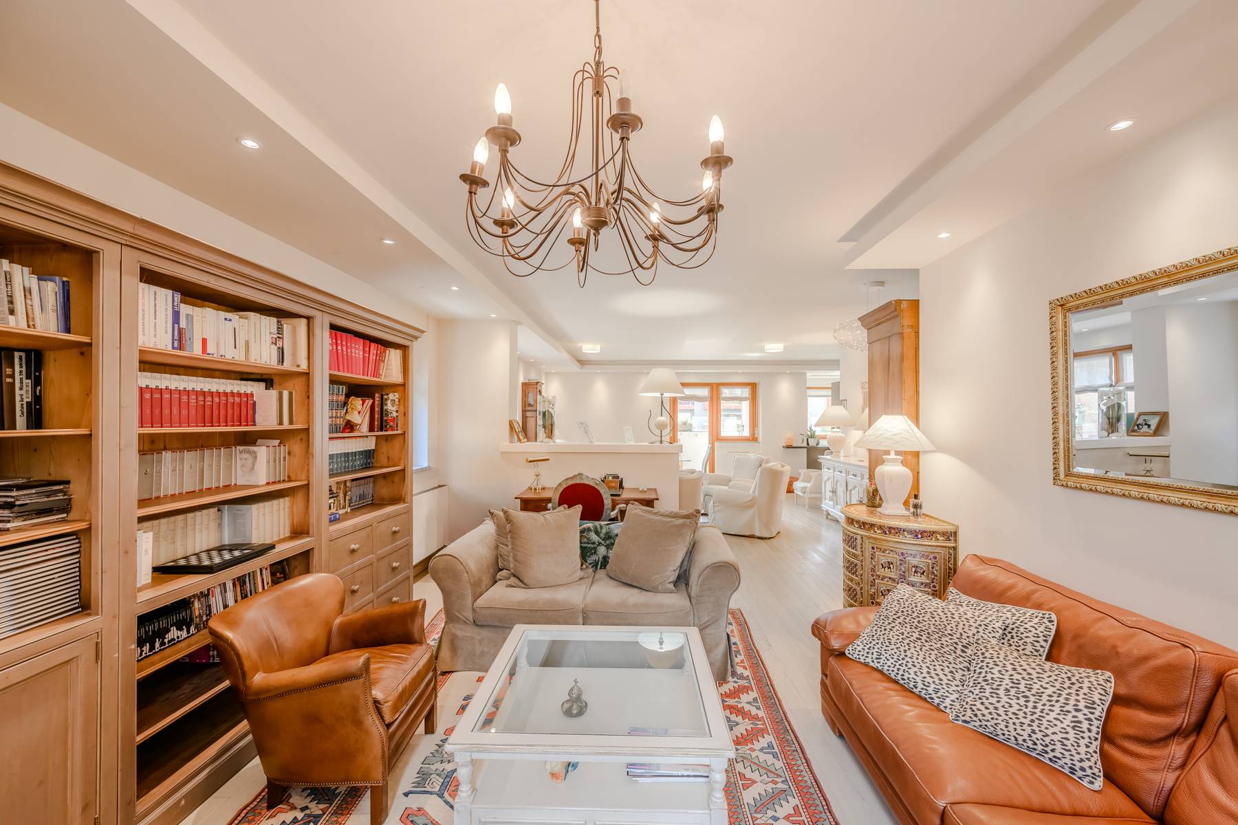  Apartment with large terraces near Parco del Valentino - 物件實景