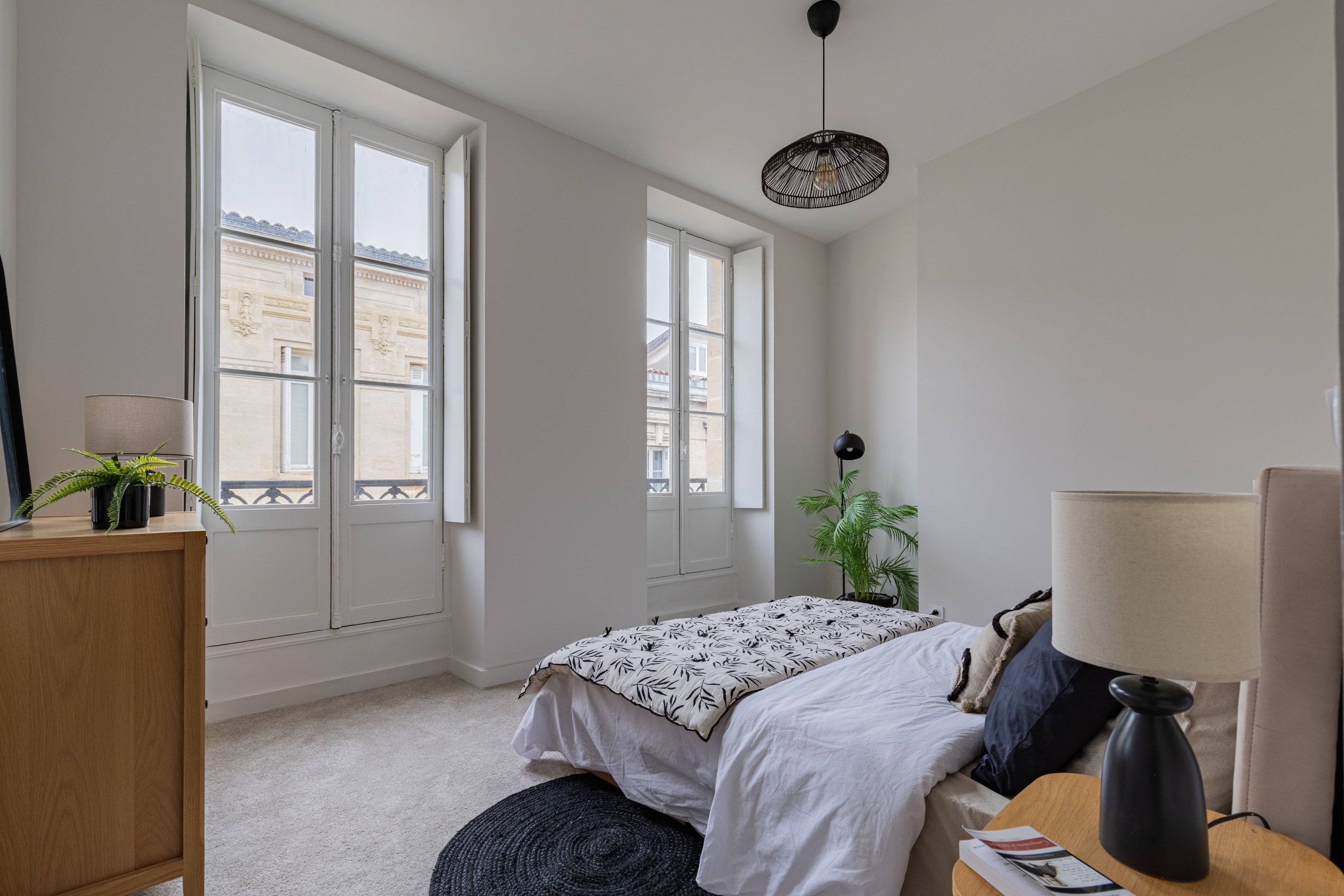  PALAIS GALLIEN - FONDAUDEGE - SUPERB APARTMENT OF 119 M2 - 3 BDRS - 物件實景