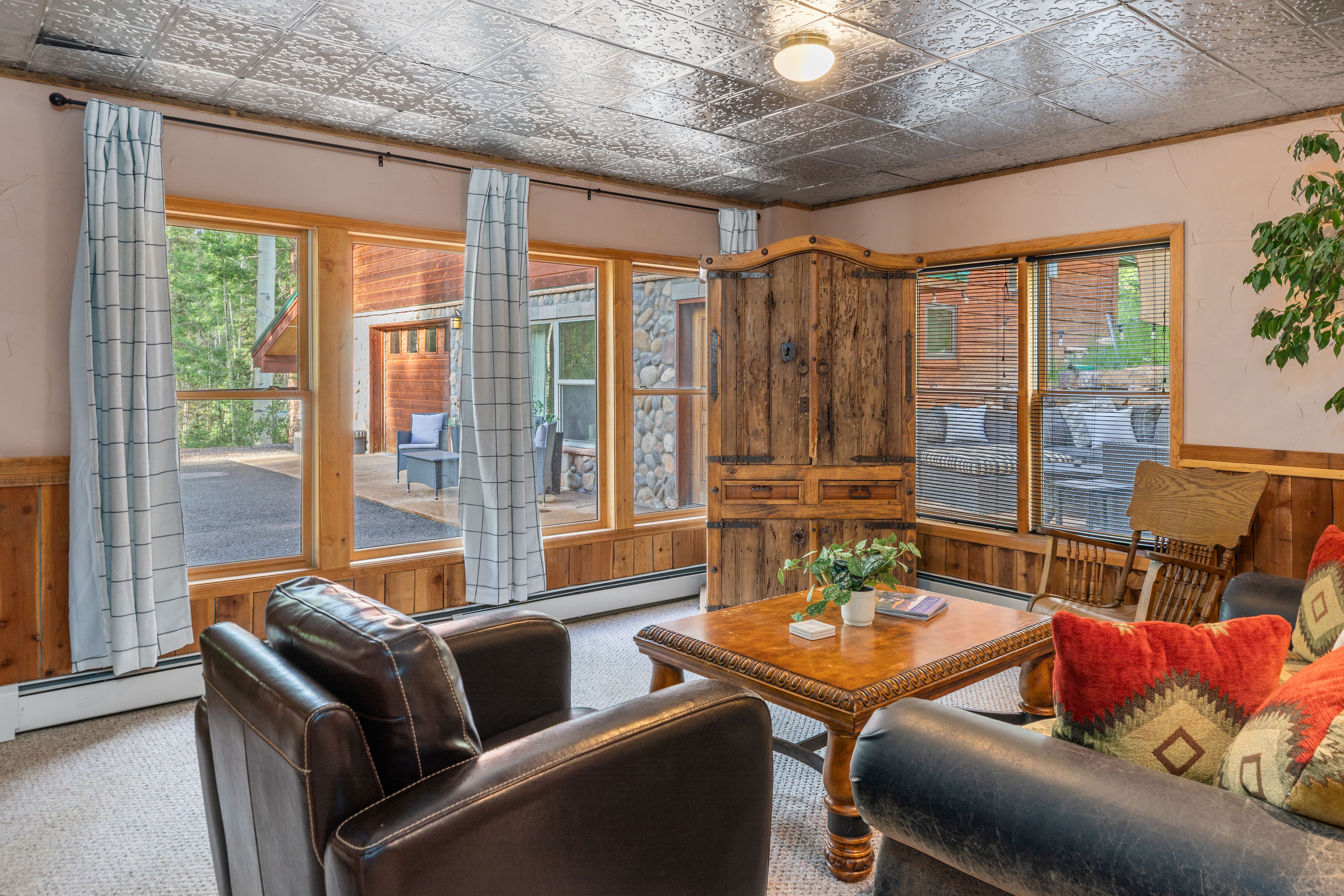  Rustic Western + Modern Telluride Home - 物件實景