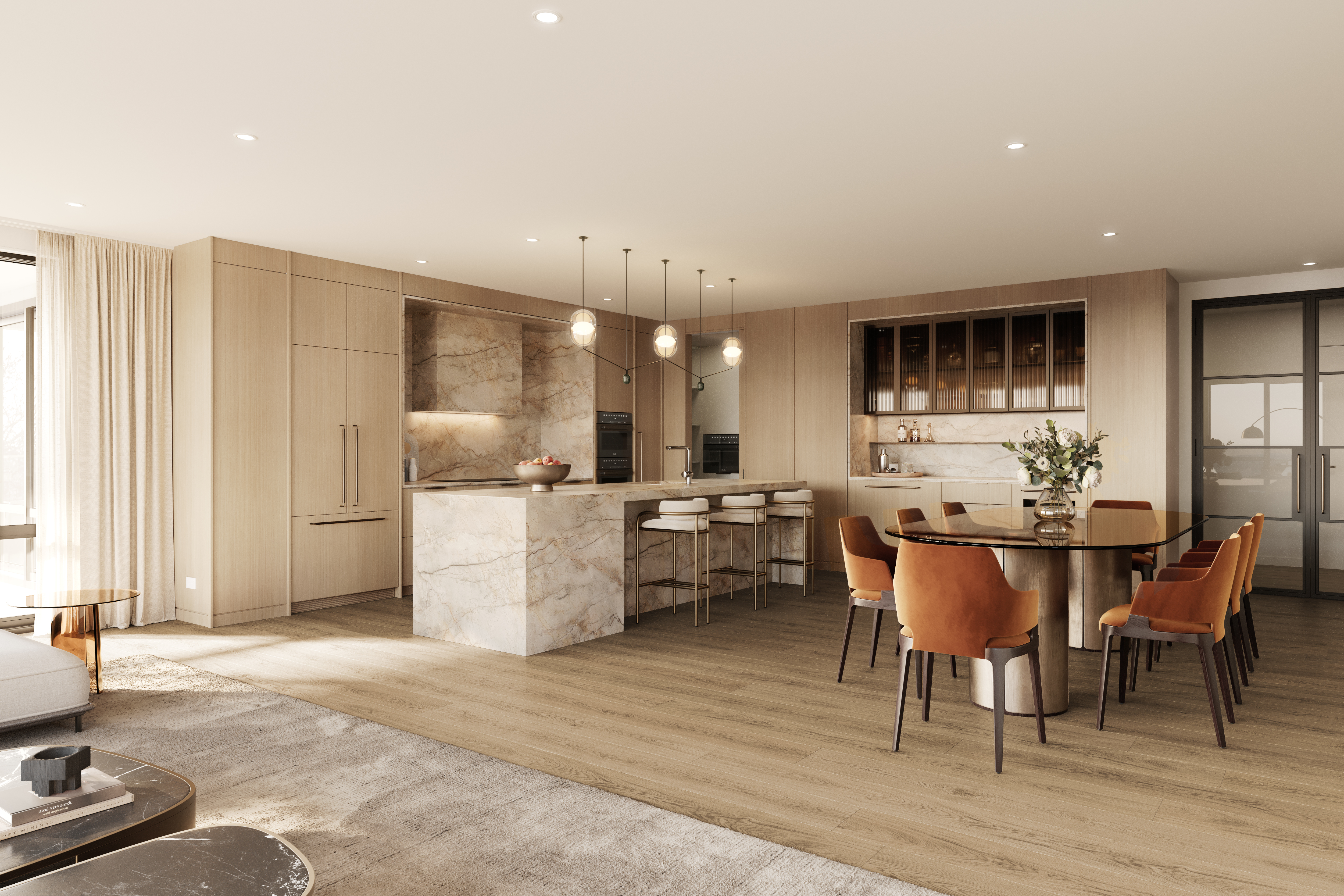  A New Benchmark in St Heliers Apartment Living - 物件實景