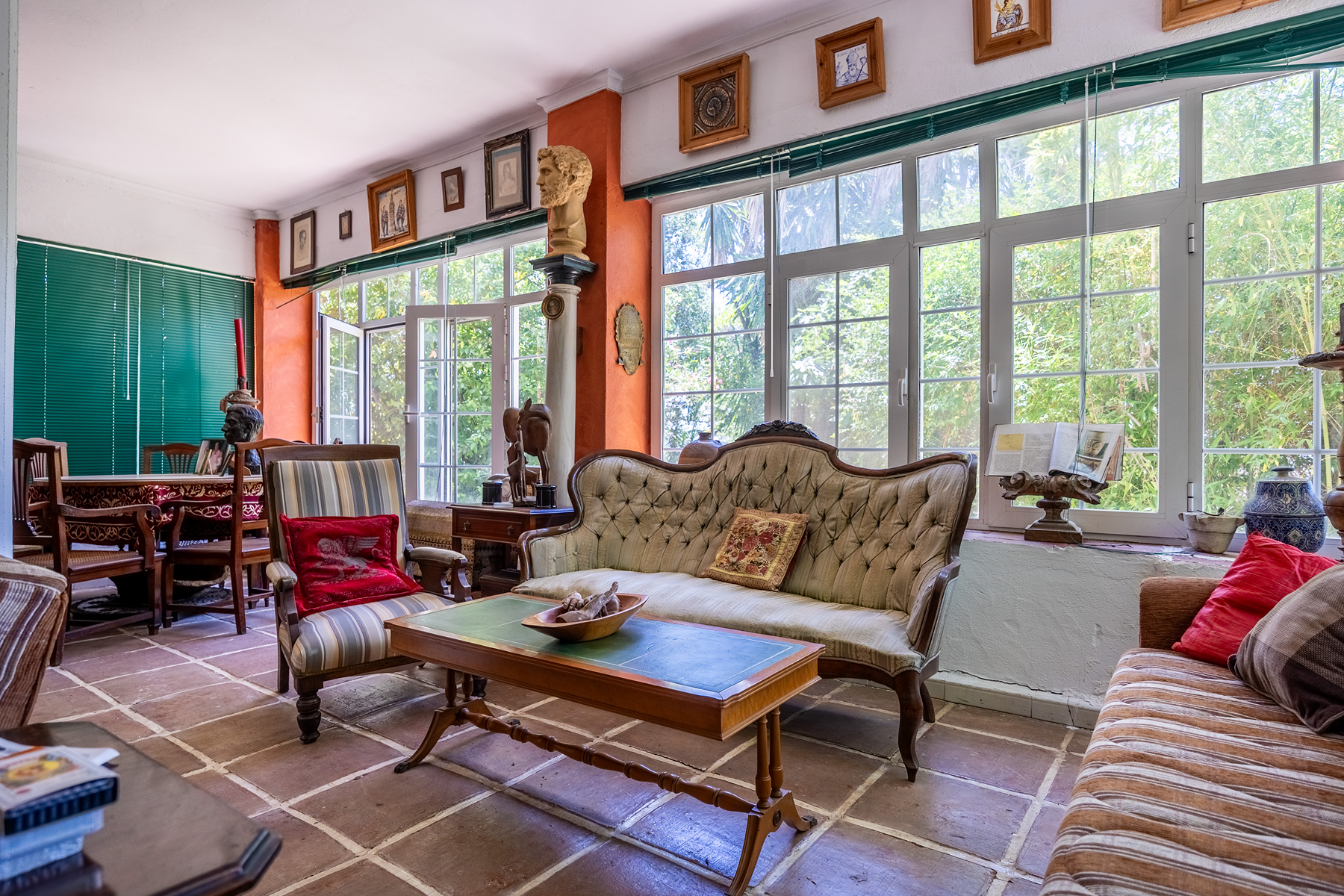  Exclusive Estate in Los Alcornocales Natural Park - 物件實景