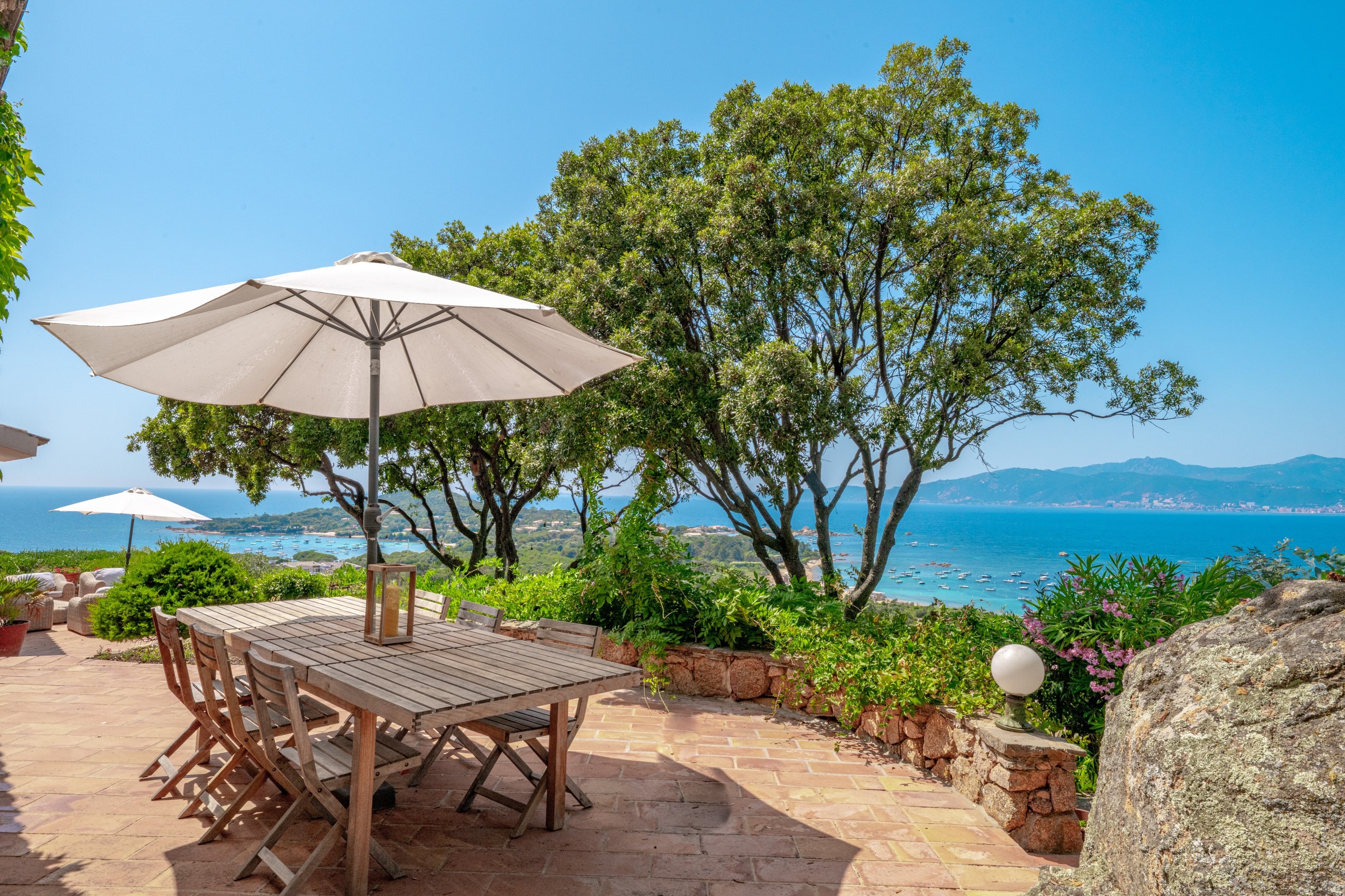  For sale : Luxury villa with pool and panoramic sea view at Isolella - Pietrose… - 物件實景