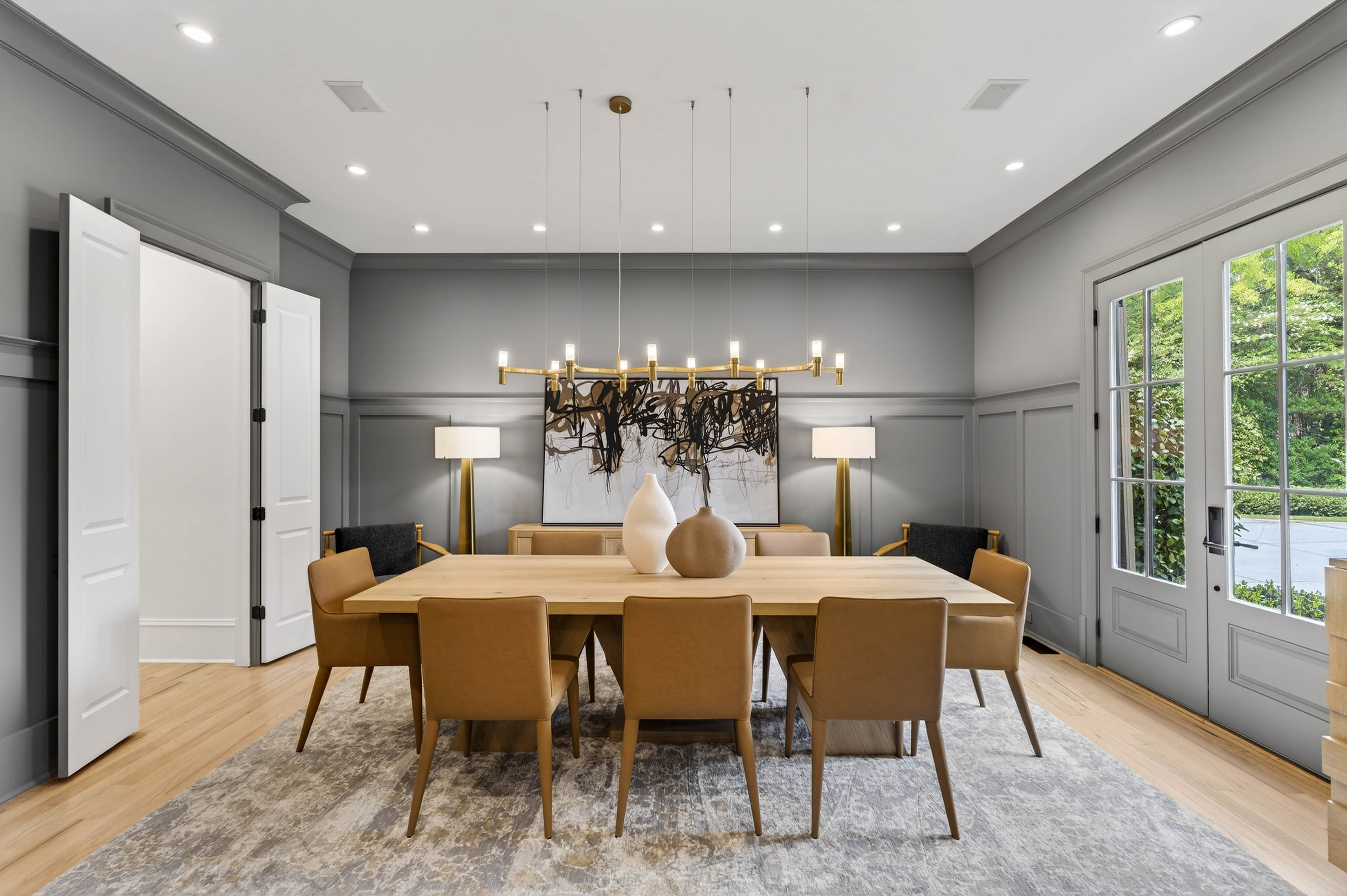  A Private, Resort-Caliber French Country Estate - 物件實景