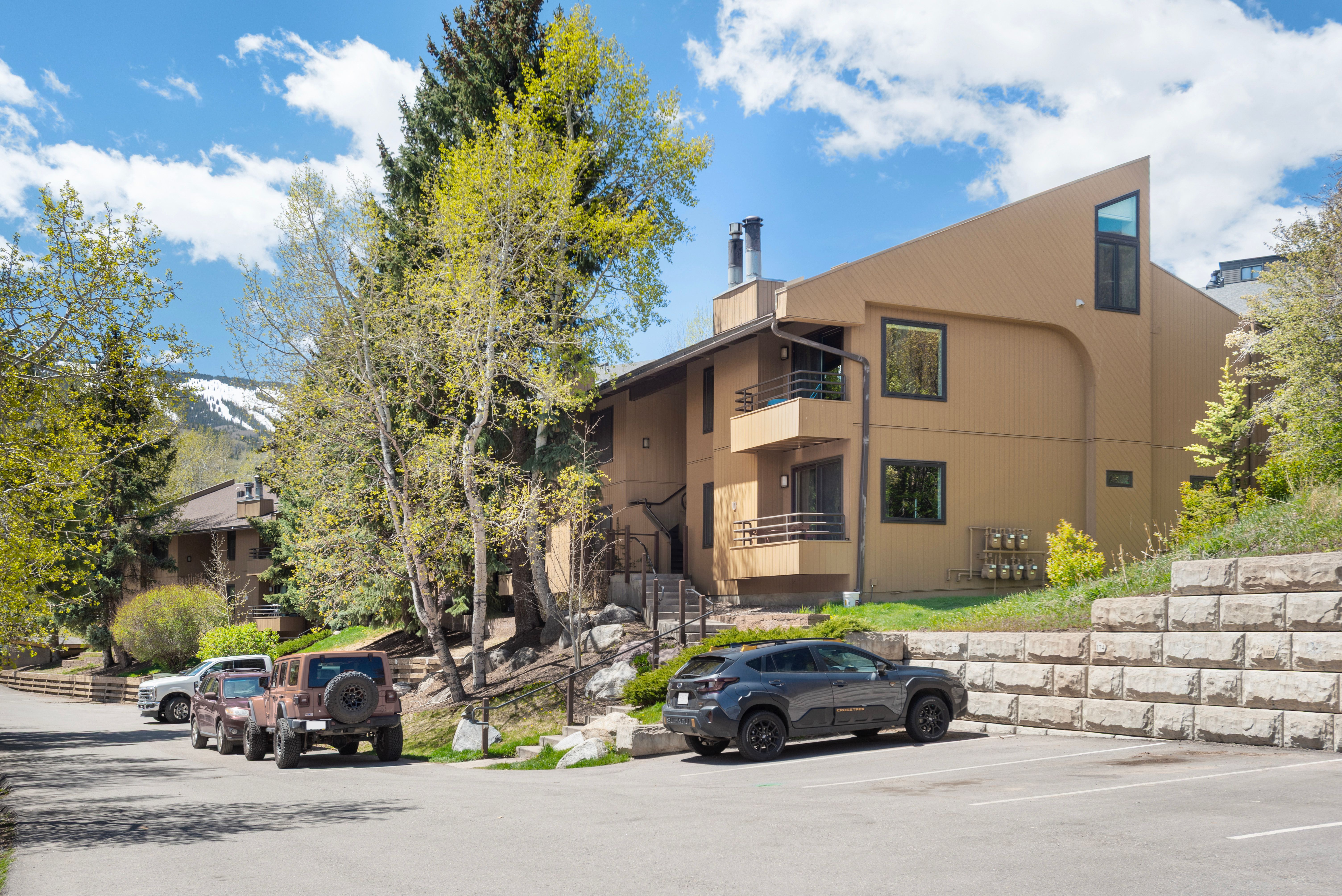  Ski Condo Right Near the Slopes in Snowmass - 物件實景