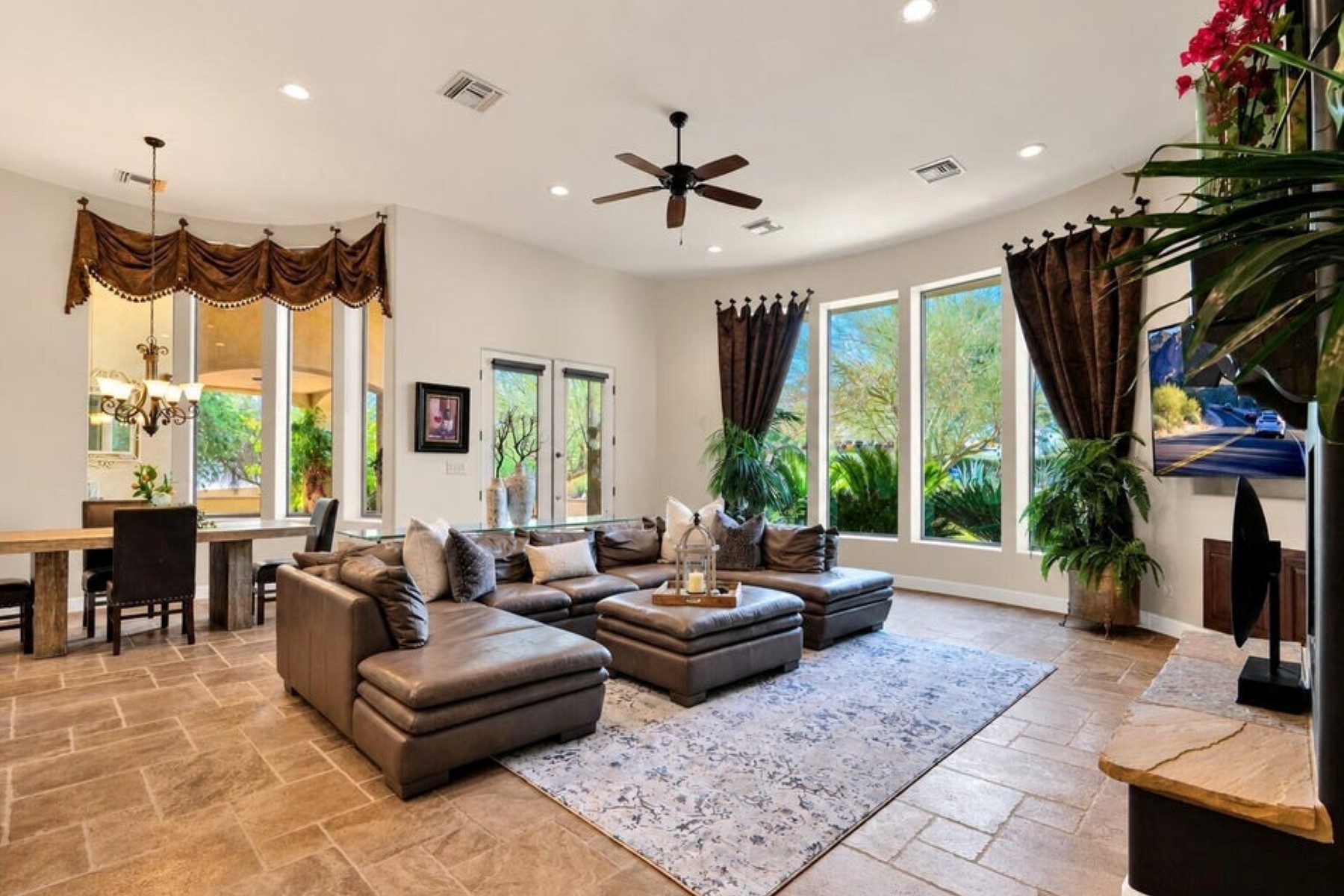  5716 E Milton Drive ¦ Cave Creek, AZ - 物件實景