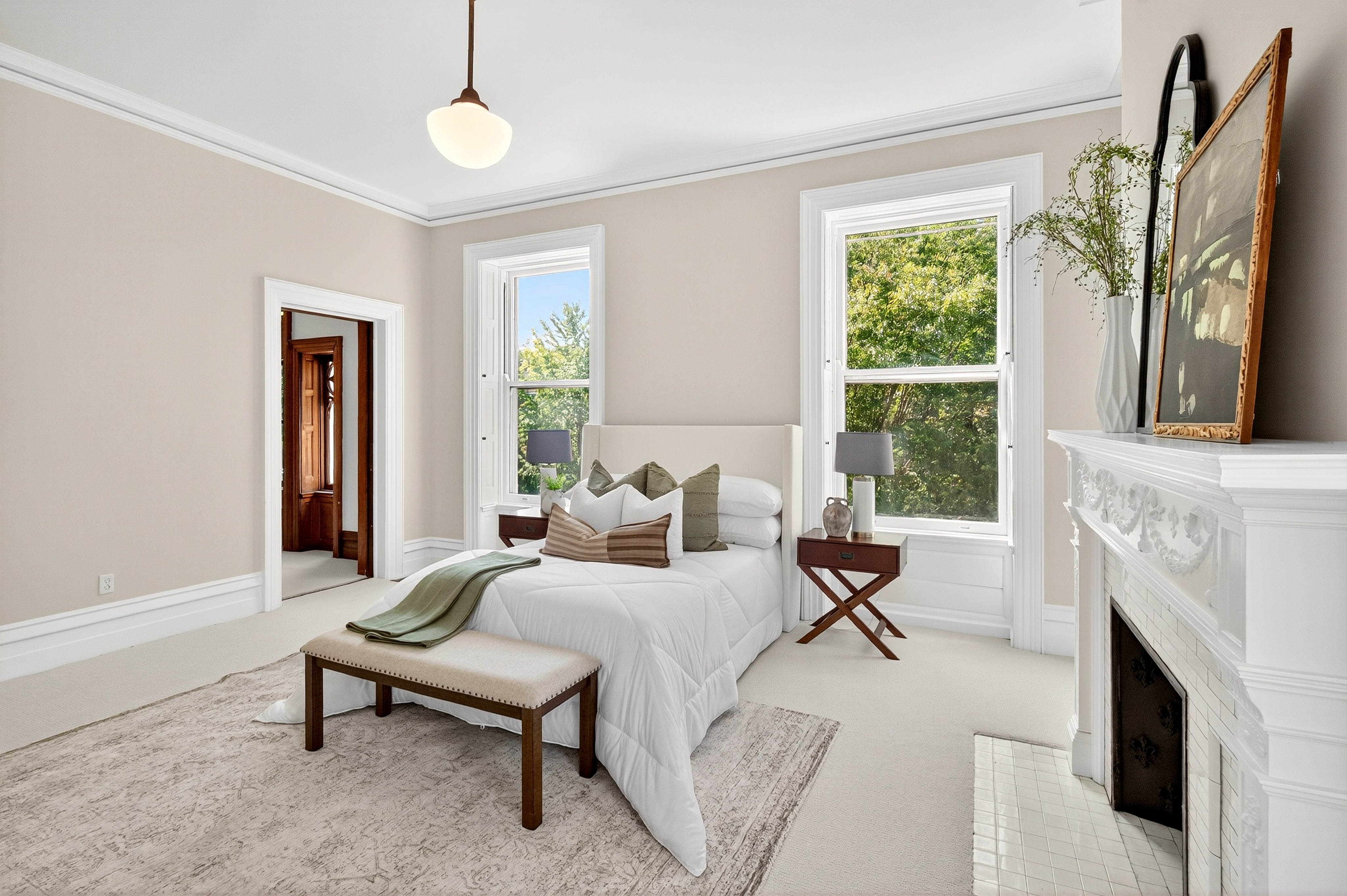  Enchanting Historic Residence in the Heart of Central West End - 物件實景