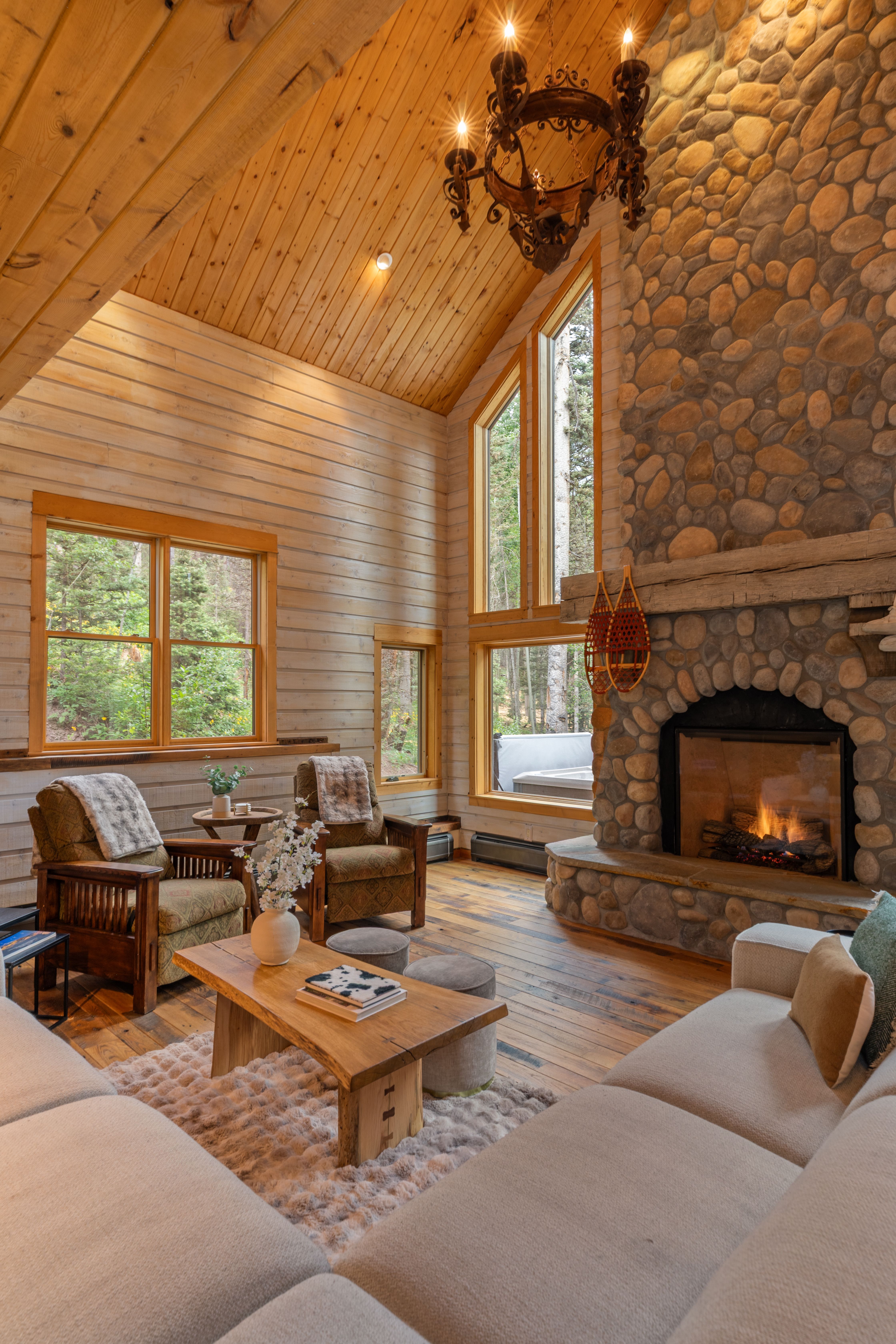  Rustic Western + Modern Telluride Home - 物件實景