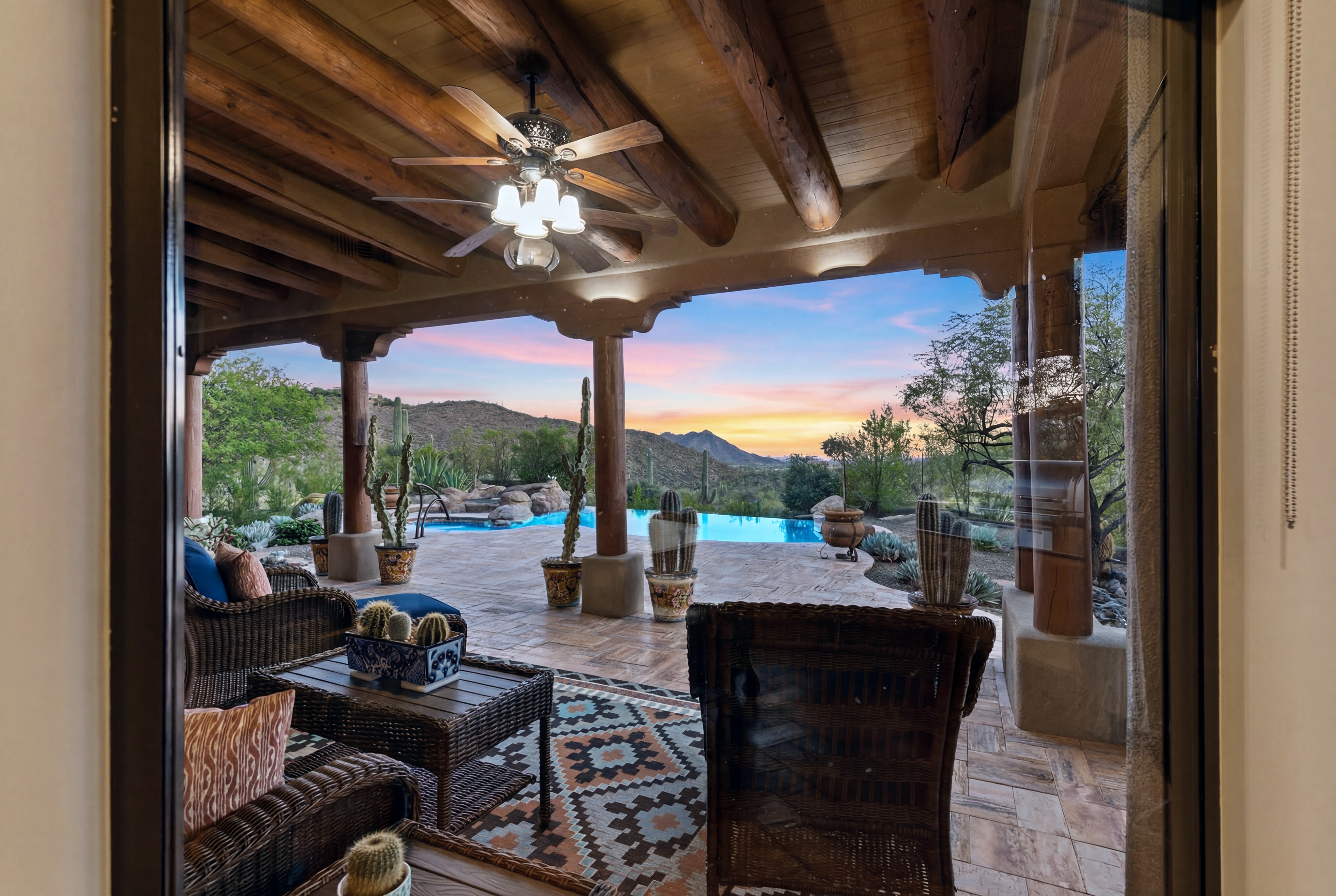  43311 N Cottonwood Canyon Road Cave Creek, AZ - 物件實景