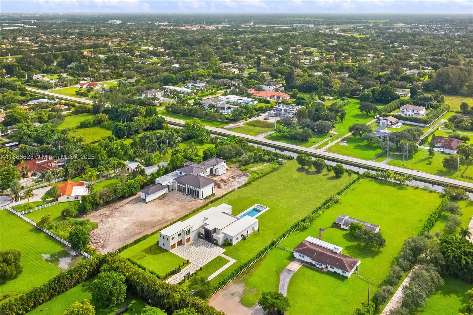 Southwest Ranches, Florida, 33331, United States, 6 Bedrooms Bedrooms, ,9 BathroomsBathrooms,Residential,For Sale,1955323