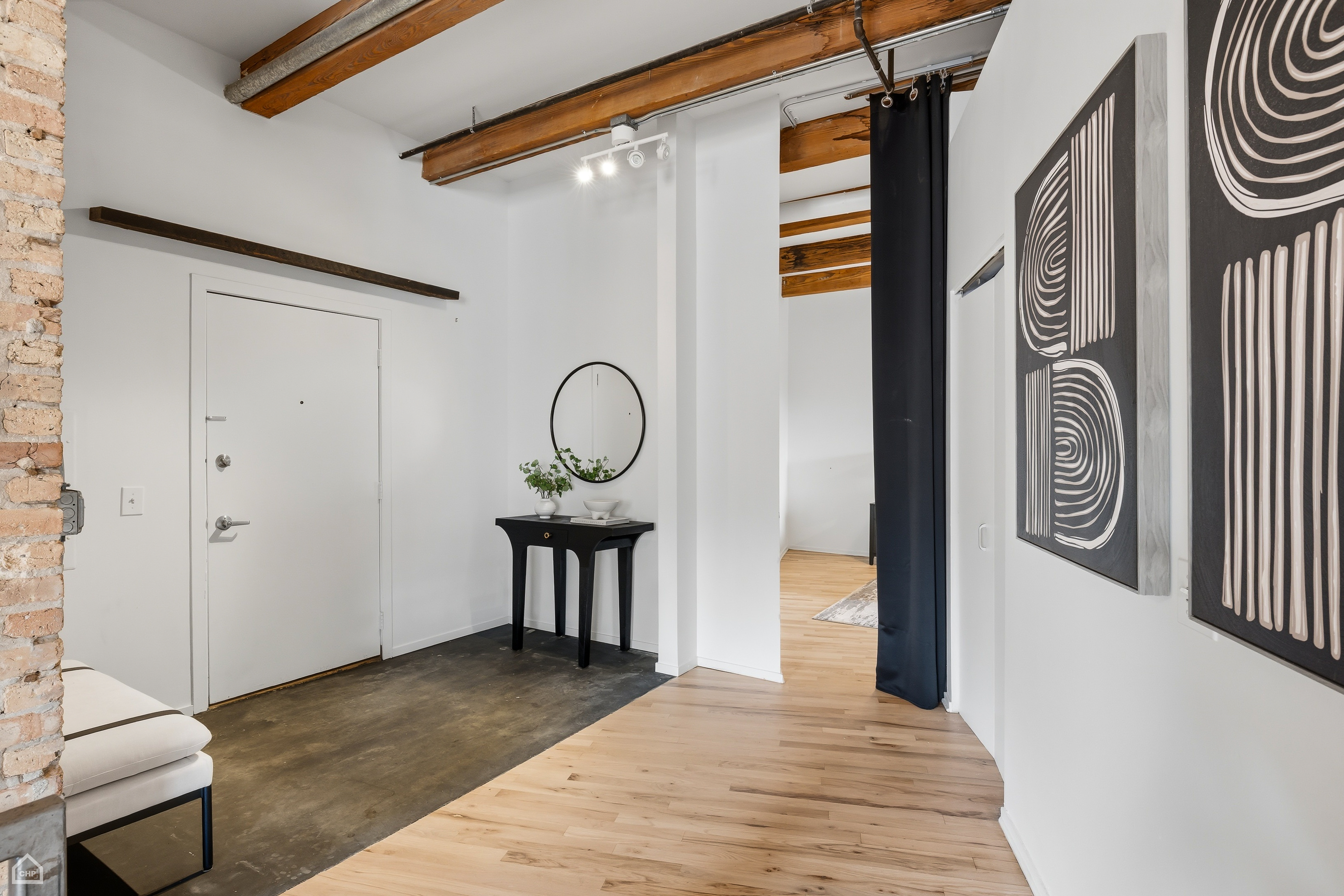  A Genuine Brick & Timber Loft - 物件實景