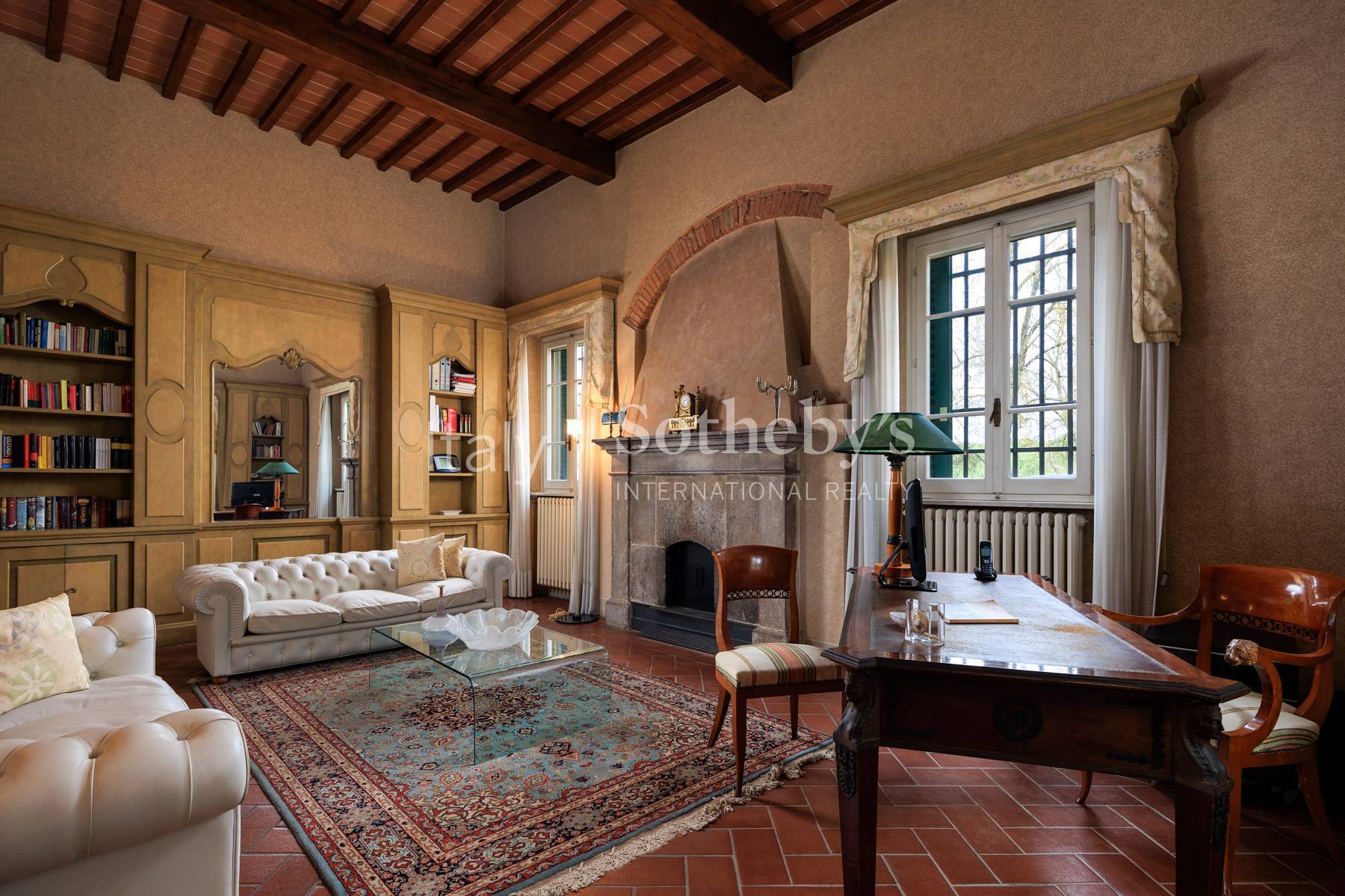  Unique estate in the Florentine countryside - 物件實景