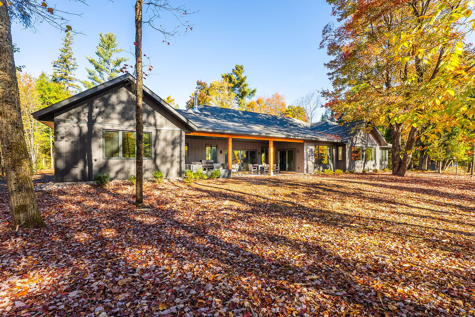  Muskoka River Bungalow - 物件實景