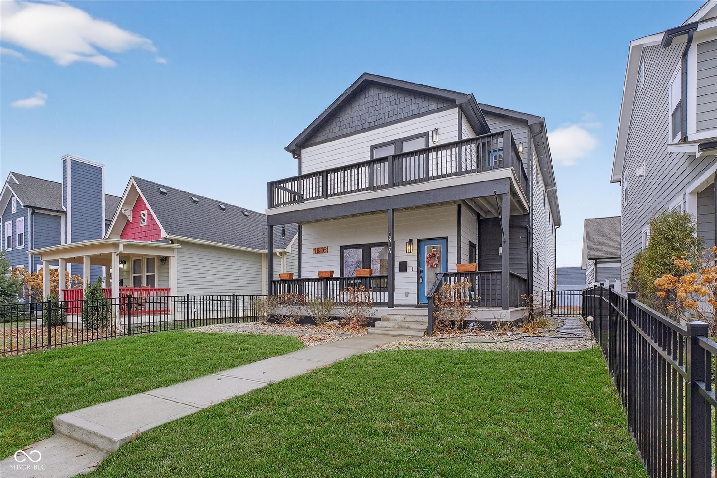 Indianapolis, Indiana, 46202, United States, 4 Bedrooms Bedrooms, ,5 BathroomsBathrooms,Residential,For Sale,2008591