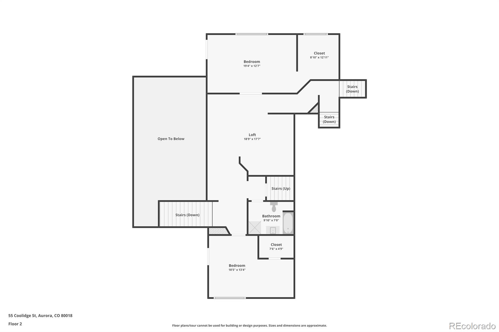 Aurora, Colorado, 80018, United States, 3 Bedrooms Bedrooms, ,4 BathroomsBathrooms,Residential,For Sale,1982686