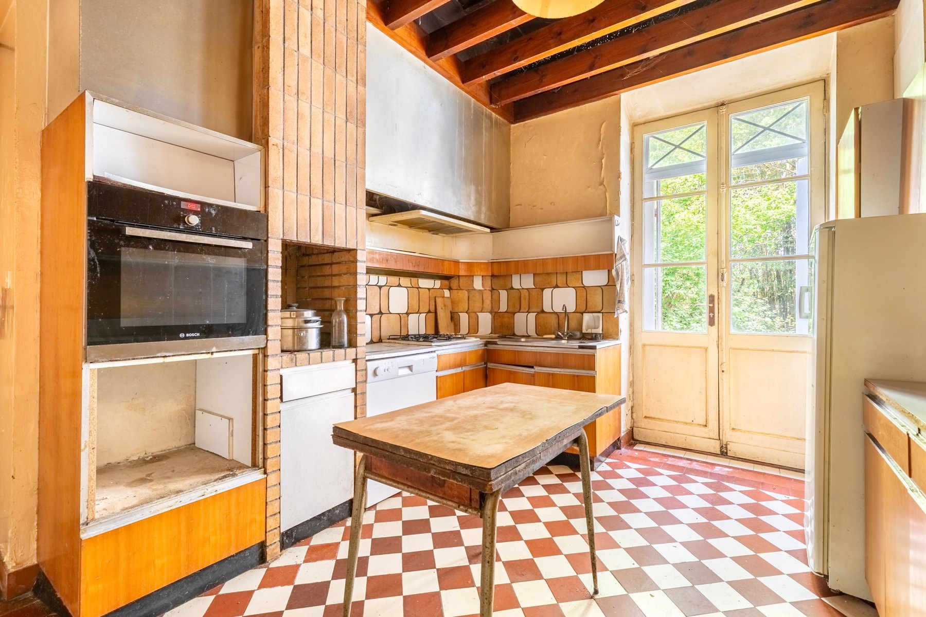  BORDEAUX – CAUDÉRAN – MAGNIFICENT MANOR HOUSE – GARDEN – GARAGE - 物件實景