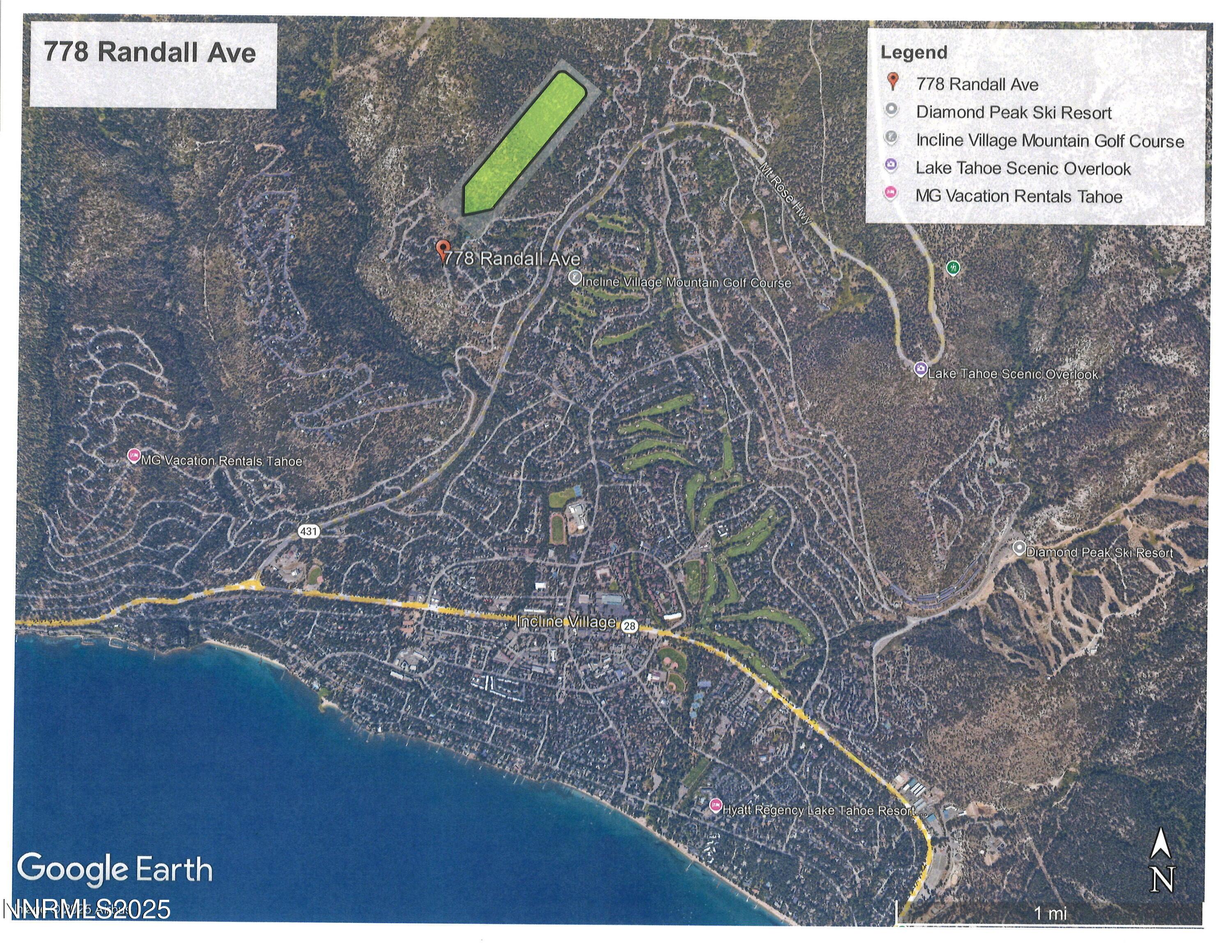 Incline Village, Nevada, 89451, United States, 3 Bedrooms Bedrooms, ,2 BathroomsBathrooms,Residential,For Sale,1991123
