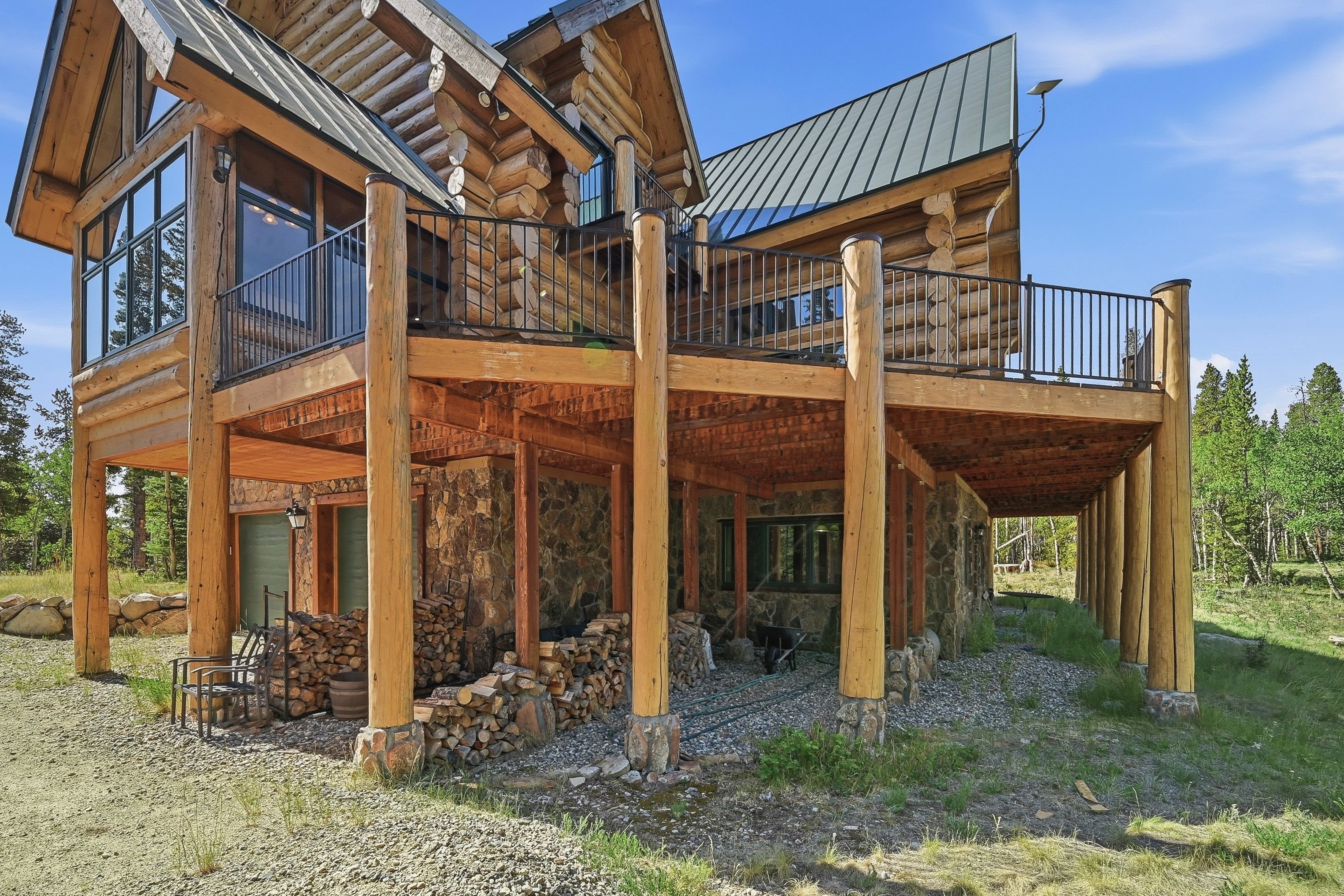  A Rare Offering In The Heart Of The Colorado Rockies - 物件實景