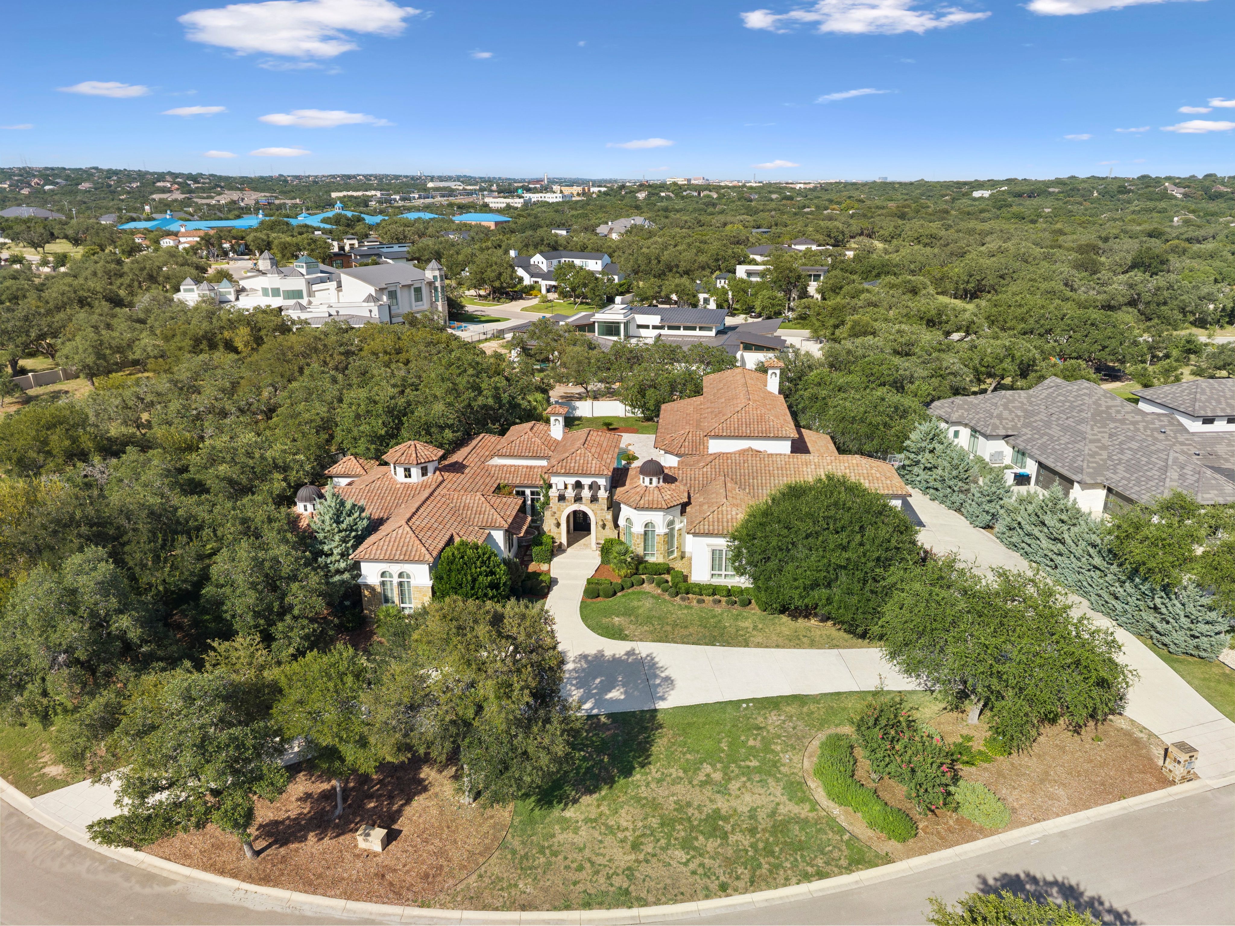  Elegant Single-Level Living in Huntington at Shavano Park - 物件實景
