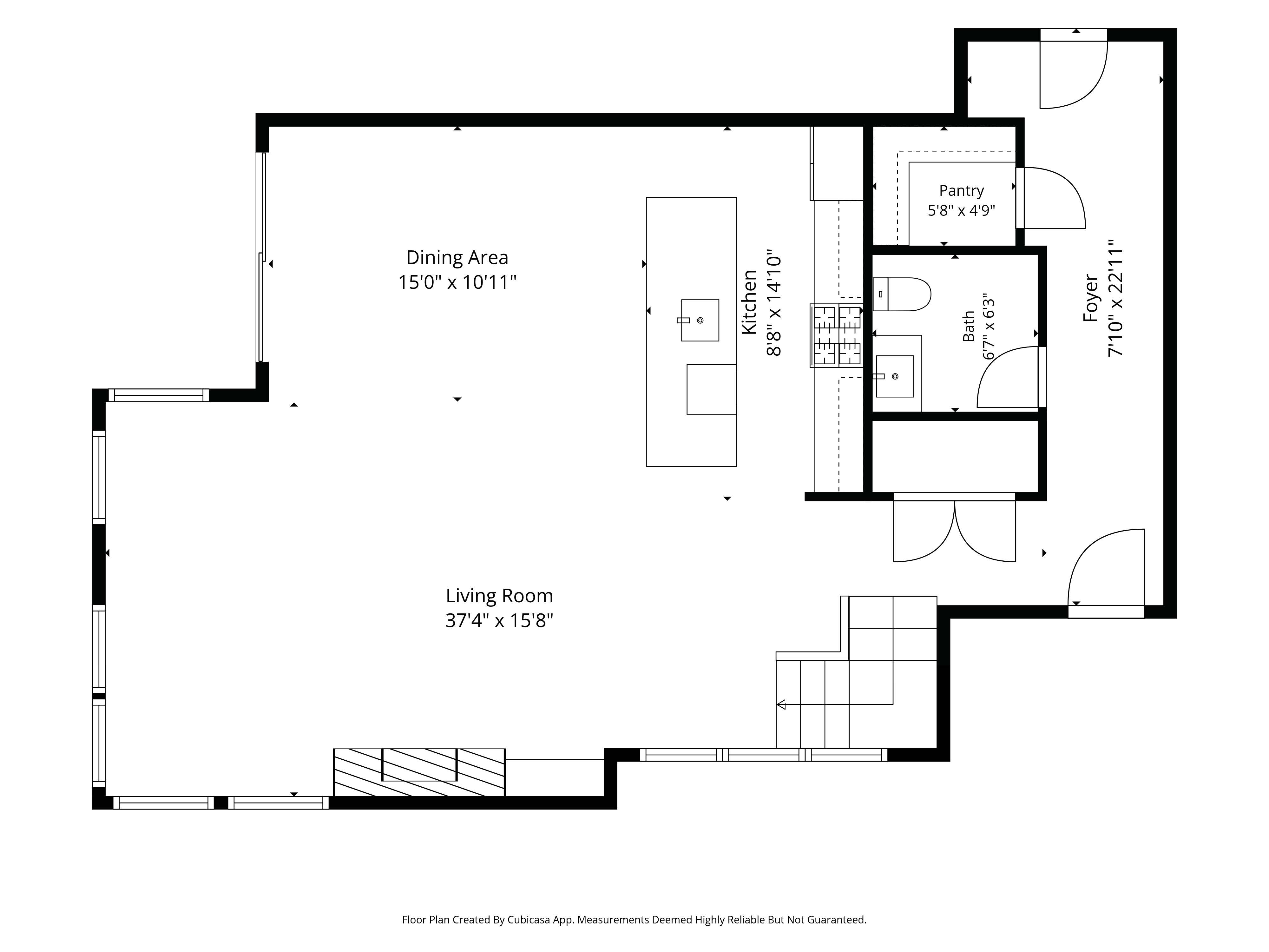  Elegant Corner Residence Near Pearl Street - 物件實景