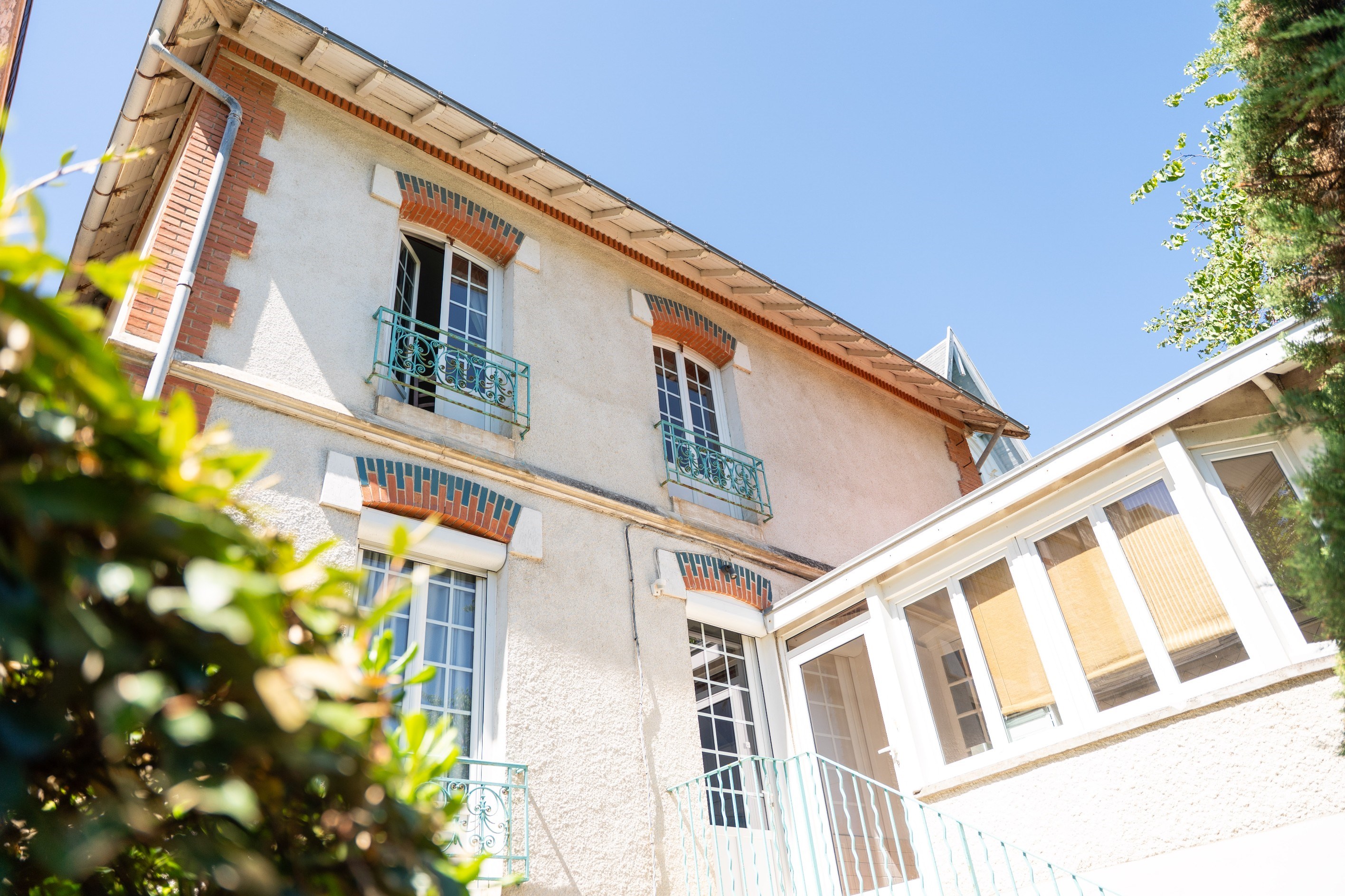  EXCEPTIONAL BELLE ÉPOQUE RESIDENCE ON THE WATERFRONT ROYAN - 物件實景