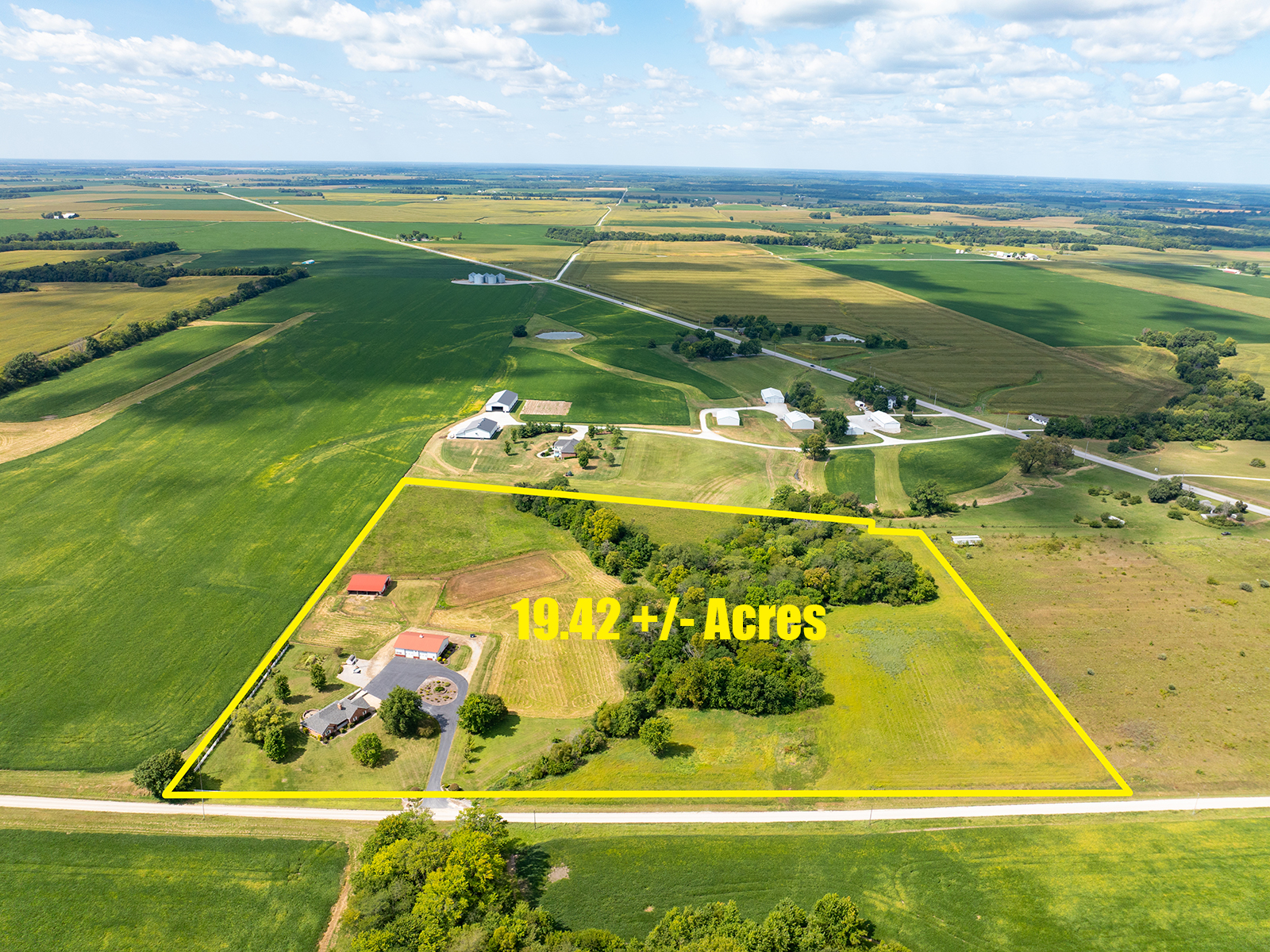 New London, Missouri, 63459, United States, 3 Bedrooms Bedrooms, ,2 BathroomsBathrooms,Residential,For Sale,1942717