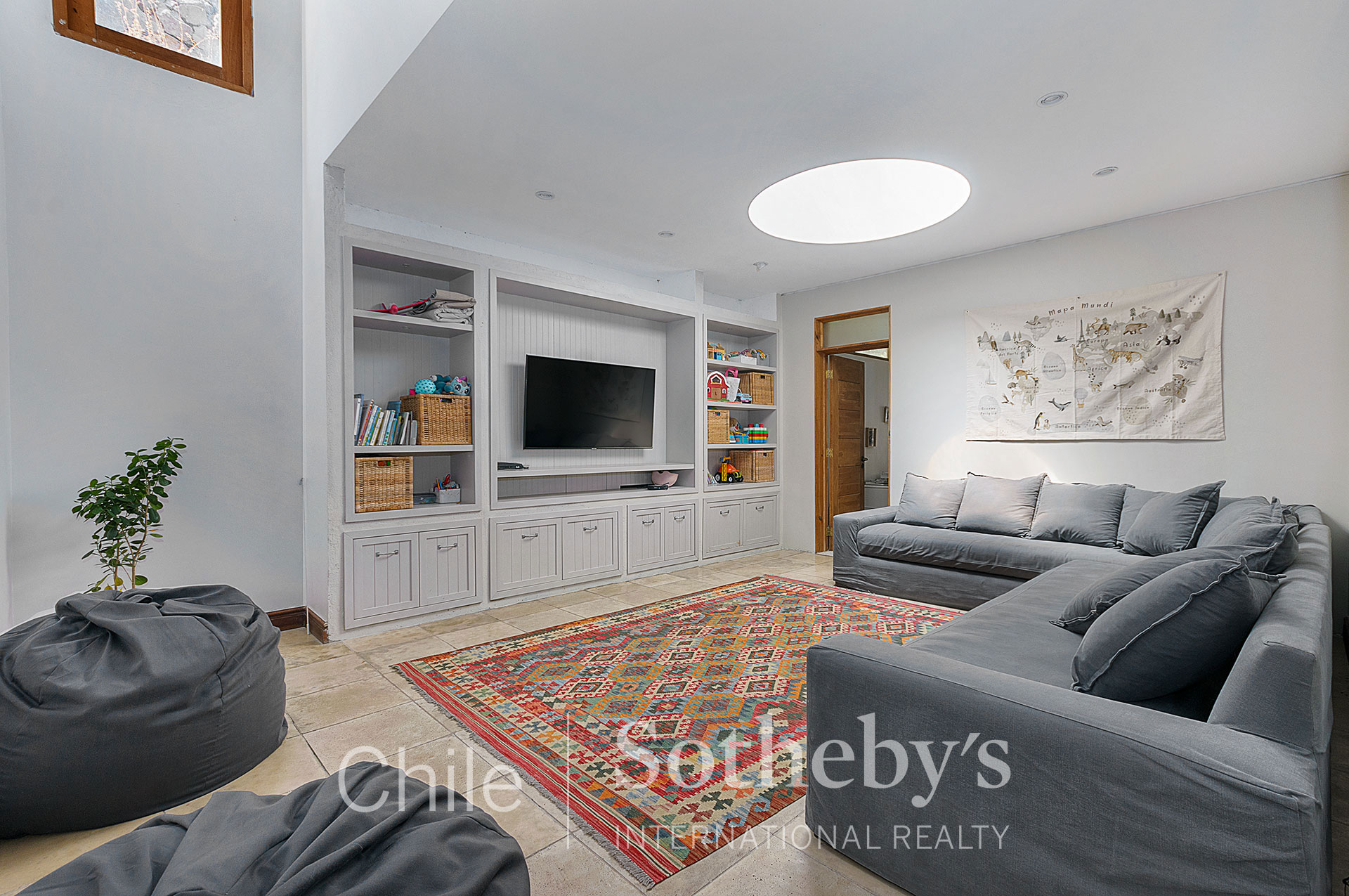  Mediterranean House for sale 5 bedrooms - El Molino, La Dehesa - 物件實景