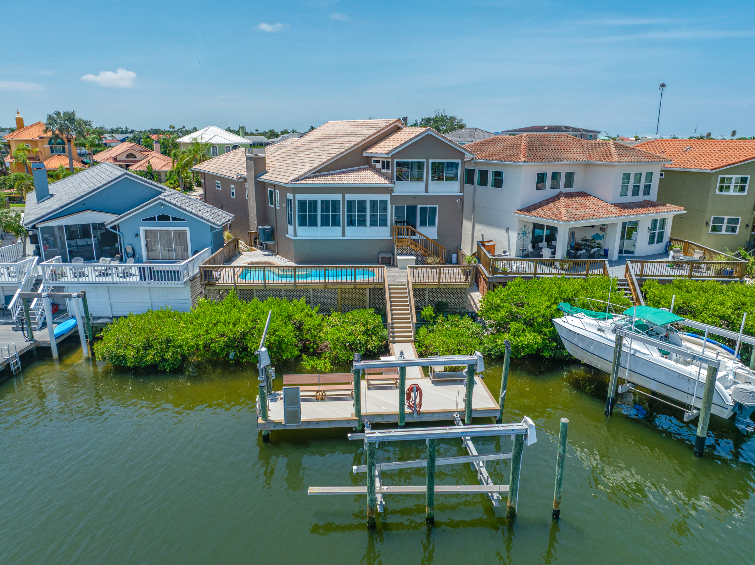 Apollo Beach, Florida, 33572, United States, 5 Bedrooms Bedrooms, ,7 BathroomsBathrooms,Residential,For Sale,1975807