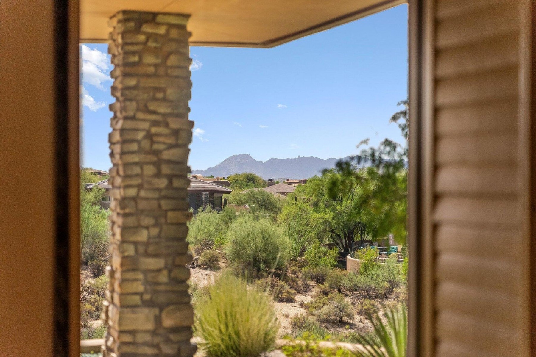  10255 East Old Trail Road¦Scottsdale, AZ - 物件實景