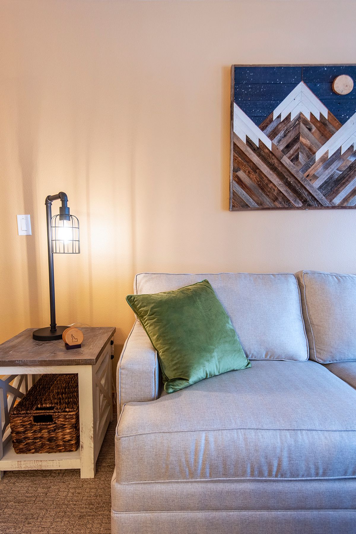  Fully Furnished Teton Creek Condo - 物件實景