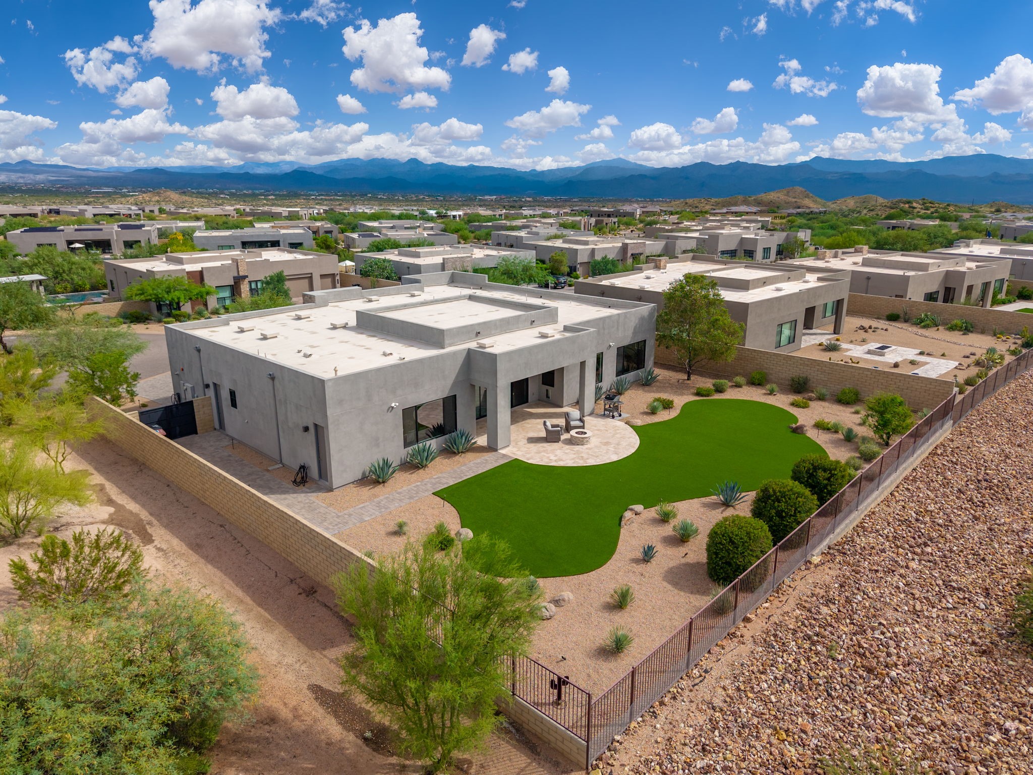  13017 E Chama Road¦Scottsdale, AZ - 物件實景