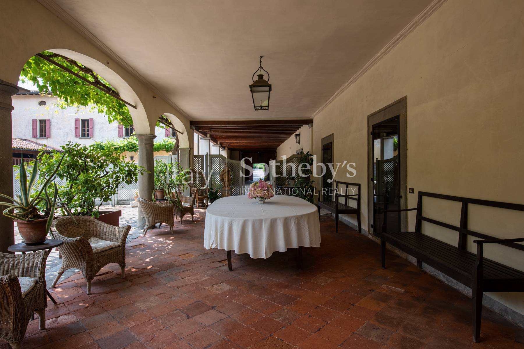  Gorgeous historic estate with private vineyard in Franciacorta - 物件實景