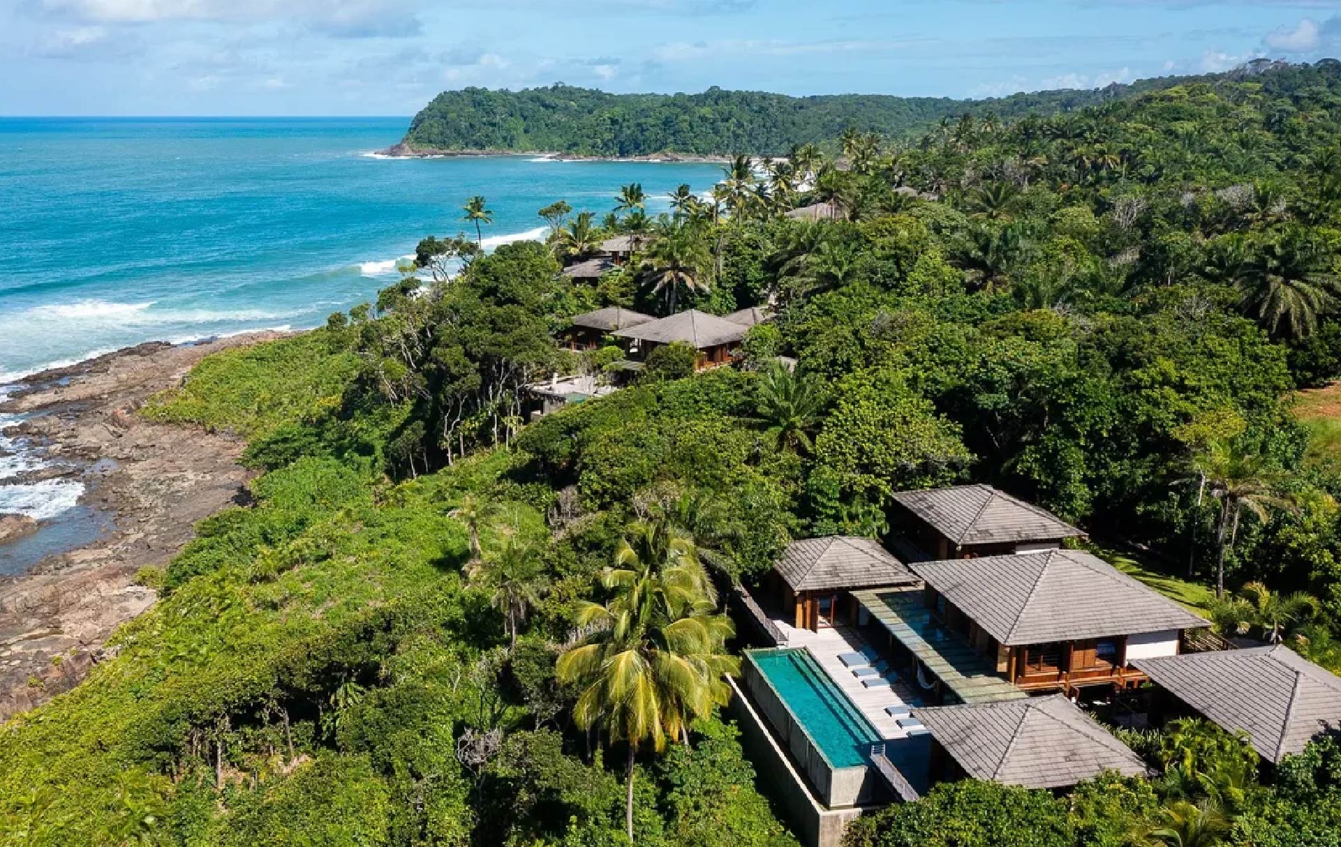  House in a Gated Community Surrounded by Mata Atlântica in Itacaré - 物件實景