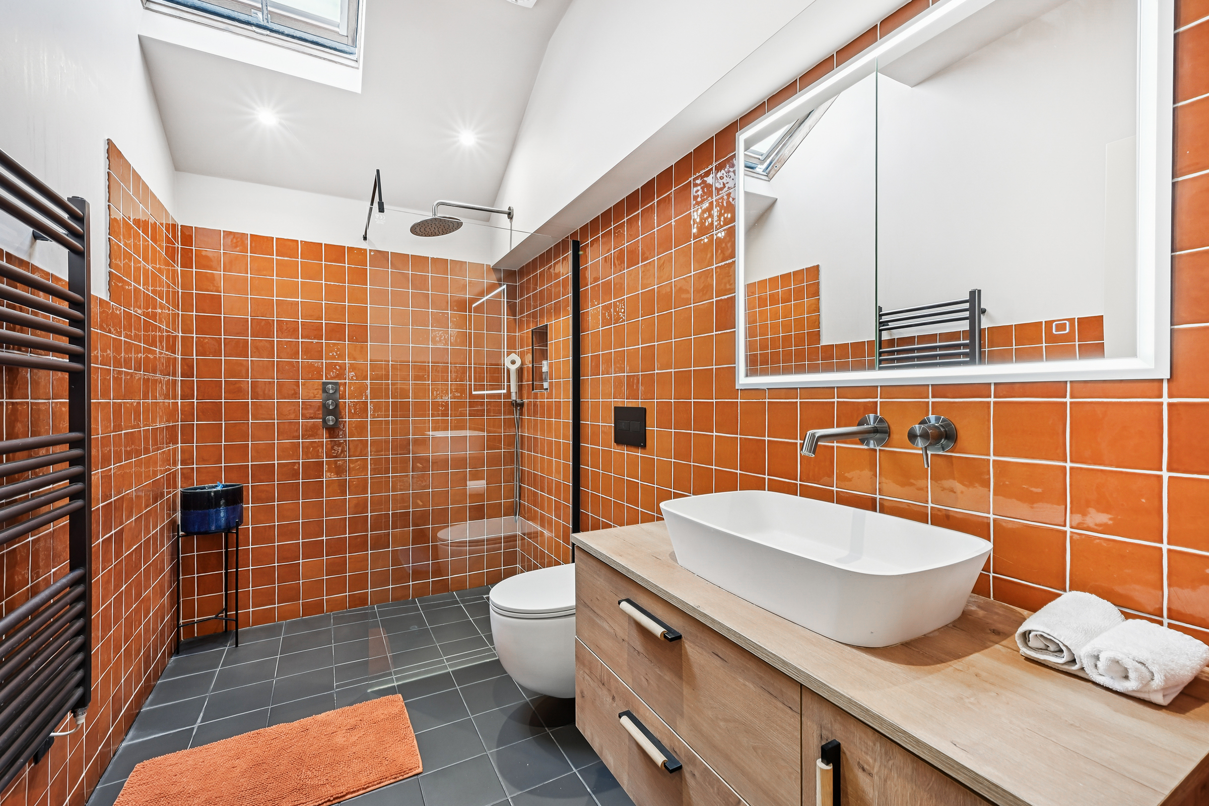  A Turnkey Marylebone Mews House - 物件實景