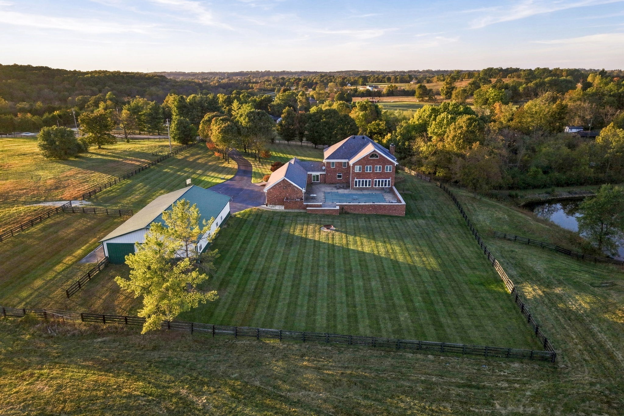  3501 Old Sligo Road, La Grange, KY 40031 - 物件實景