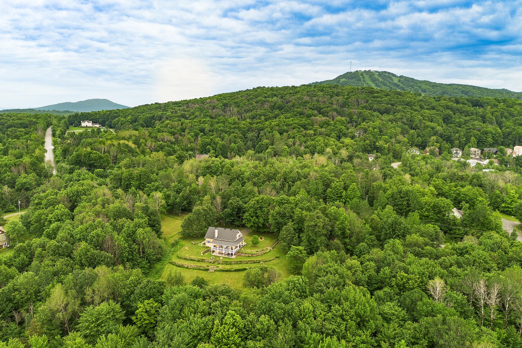  Bromont, Eastern Townships - 物件實景