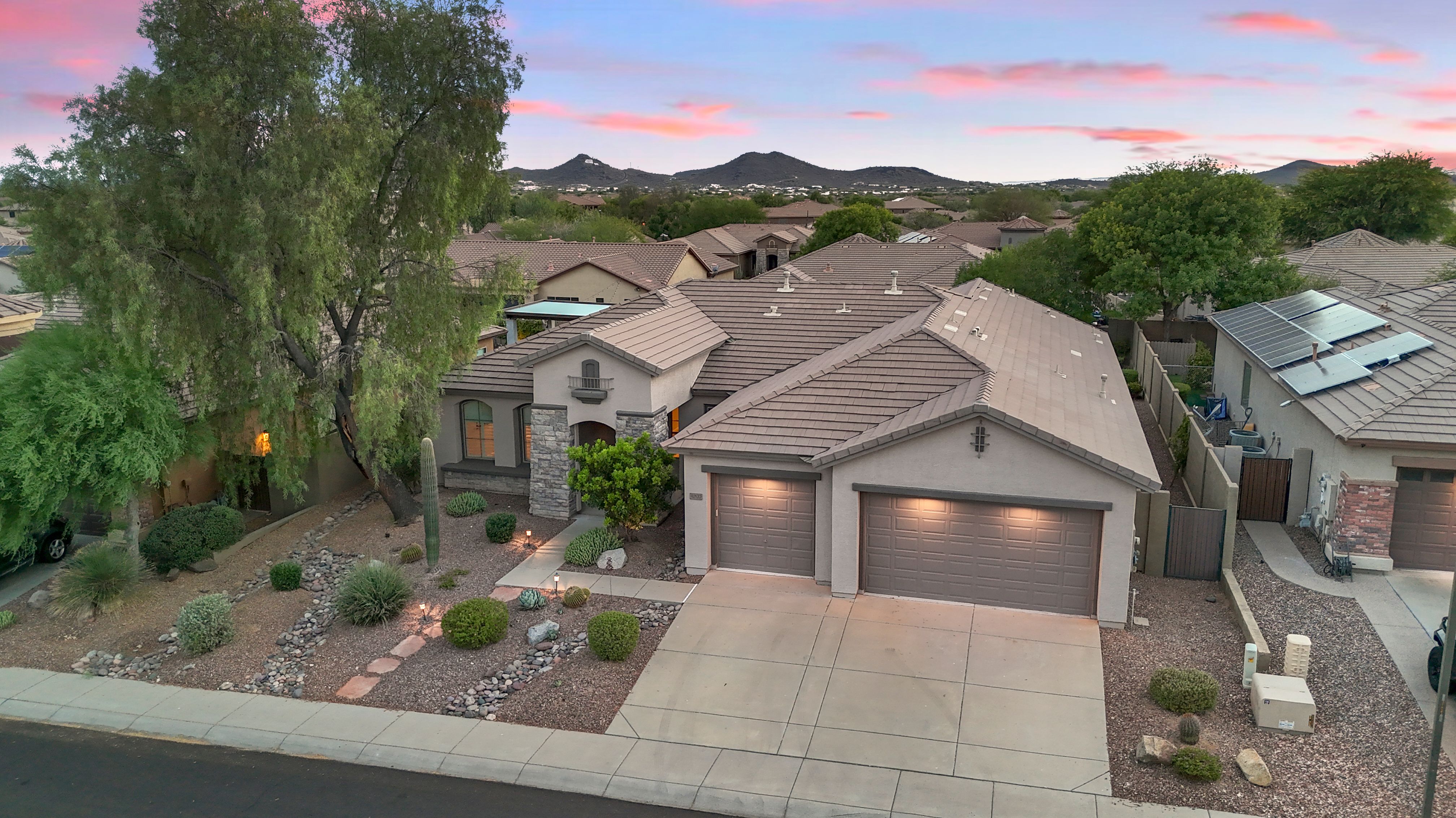  40520 N Kearny Way ¦Anthem, AZ - 物件實景