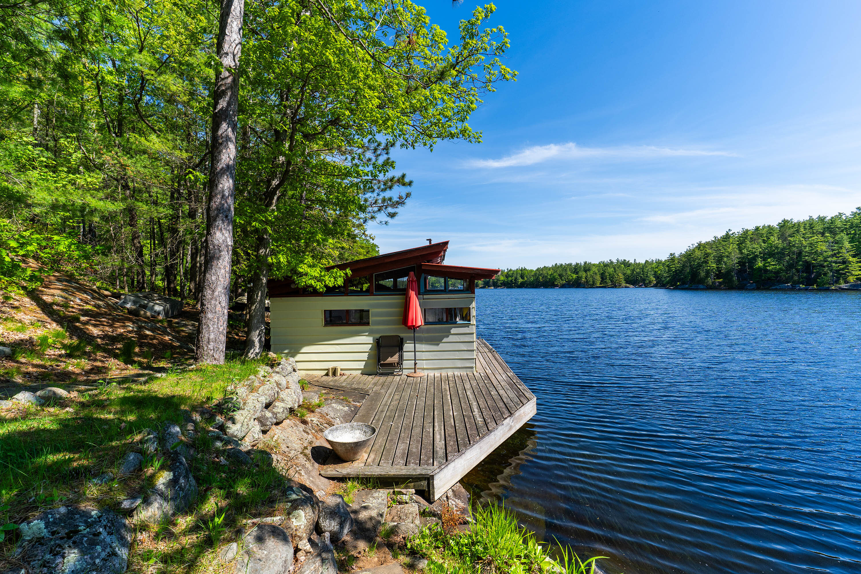  Timeless Kahshe Lake Cottage - 物件實景
