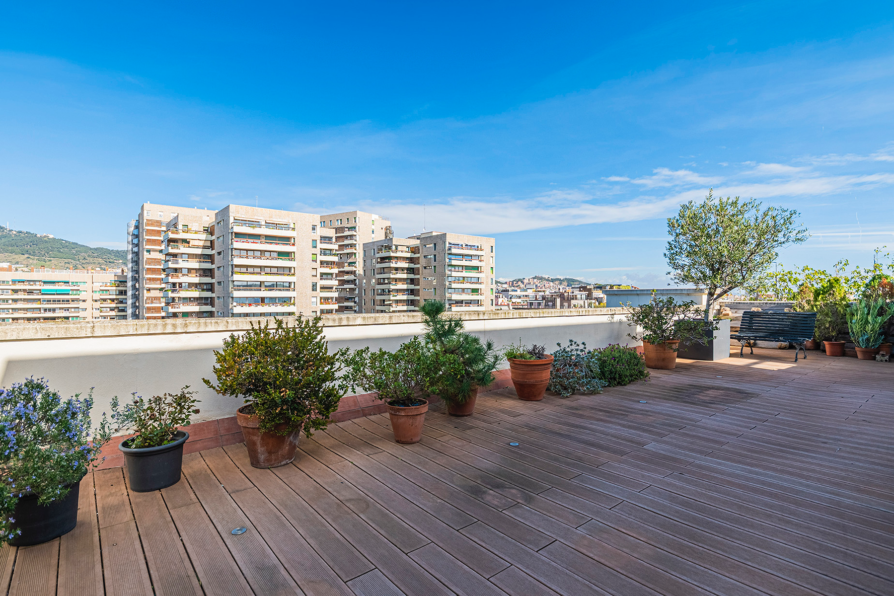  Exterior duplex penthouse with 130 m² of terraces in Avenida Diagonal - 物件實景