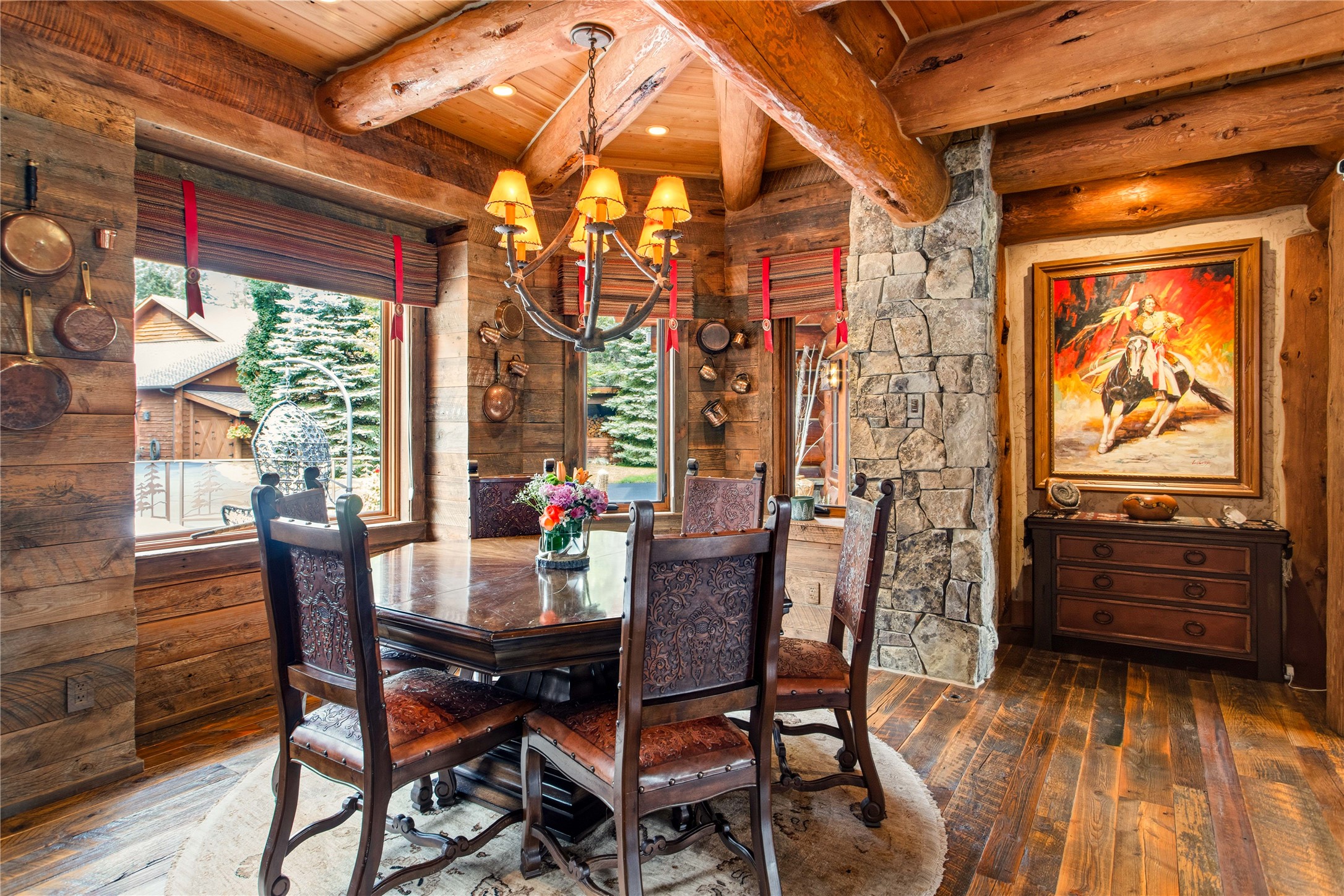  Noble Lodge at Carney Creek Ranch - 物件實景