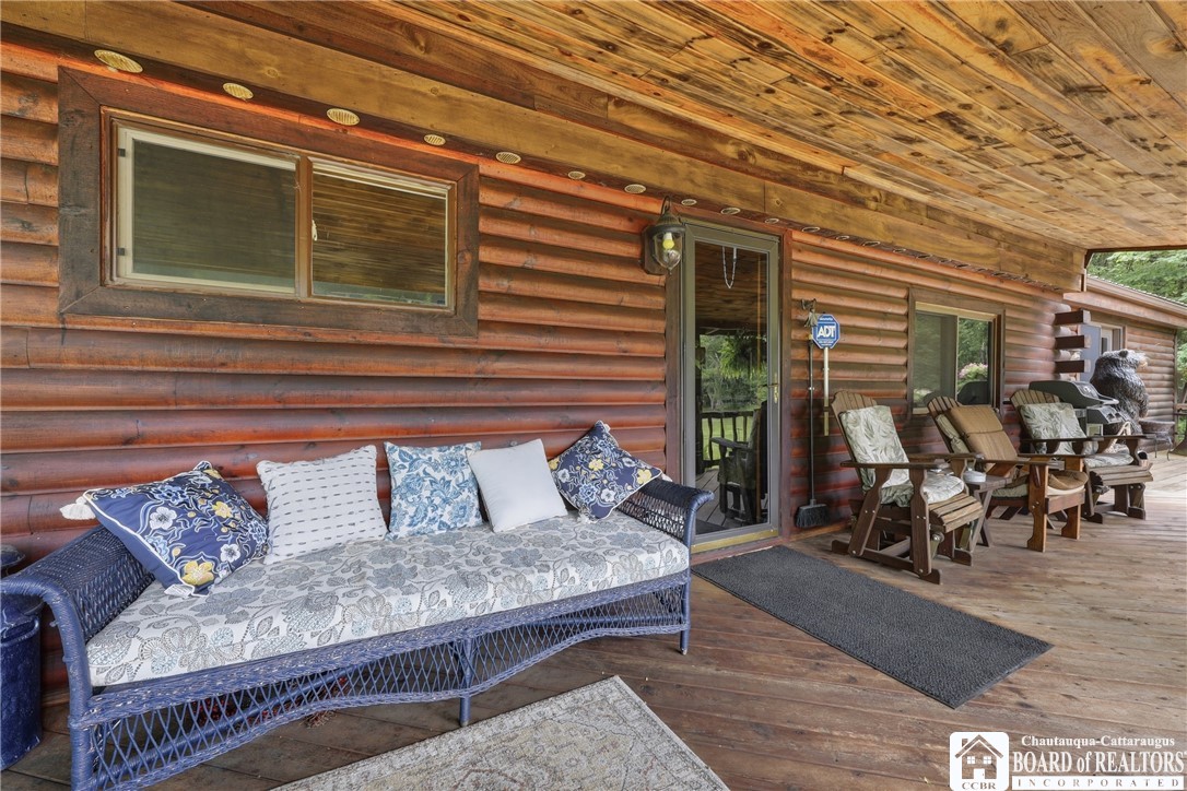 Center Rd, Franklinville, NY 14737 #1