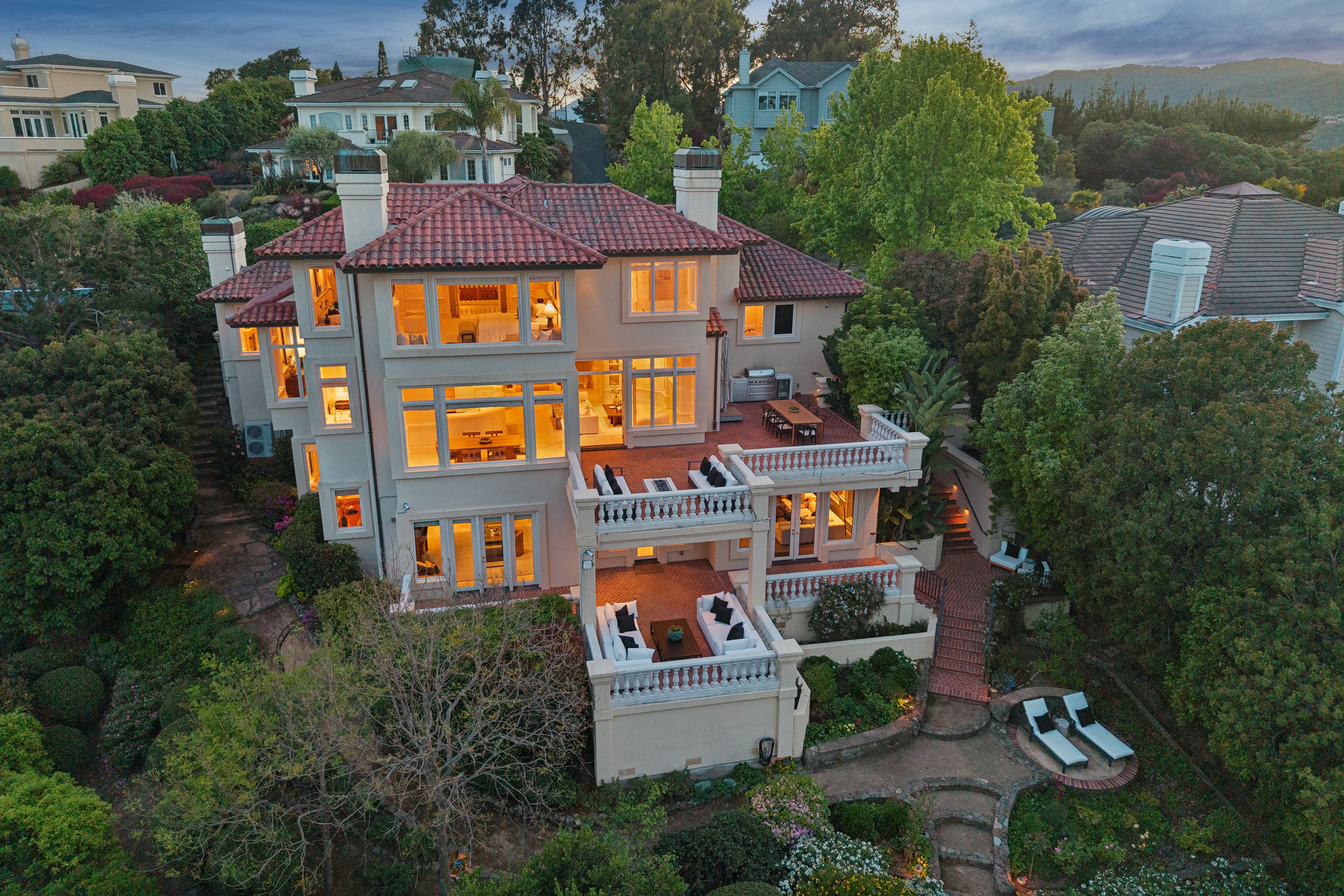  Private Luxury Retreat Overlooking the Bay - 物件實景