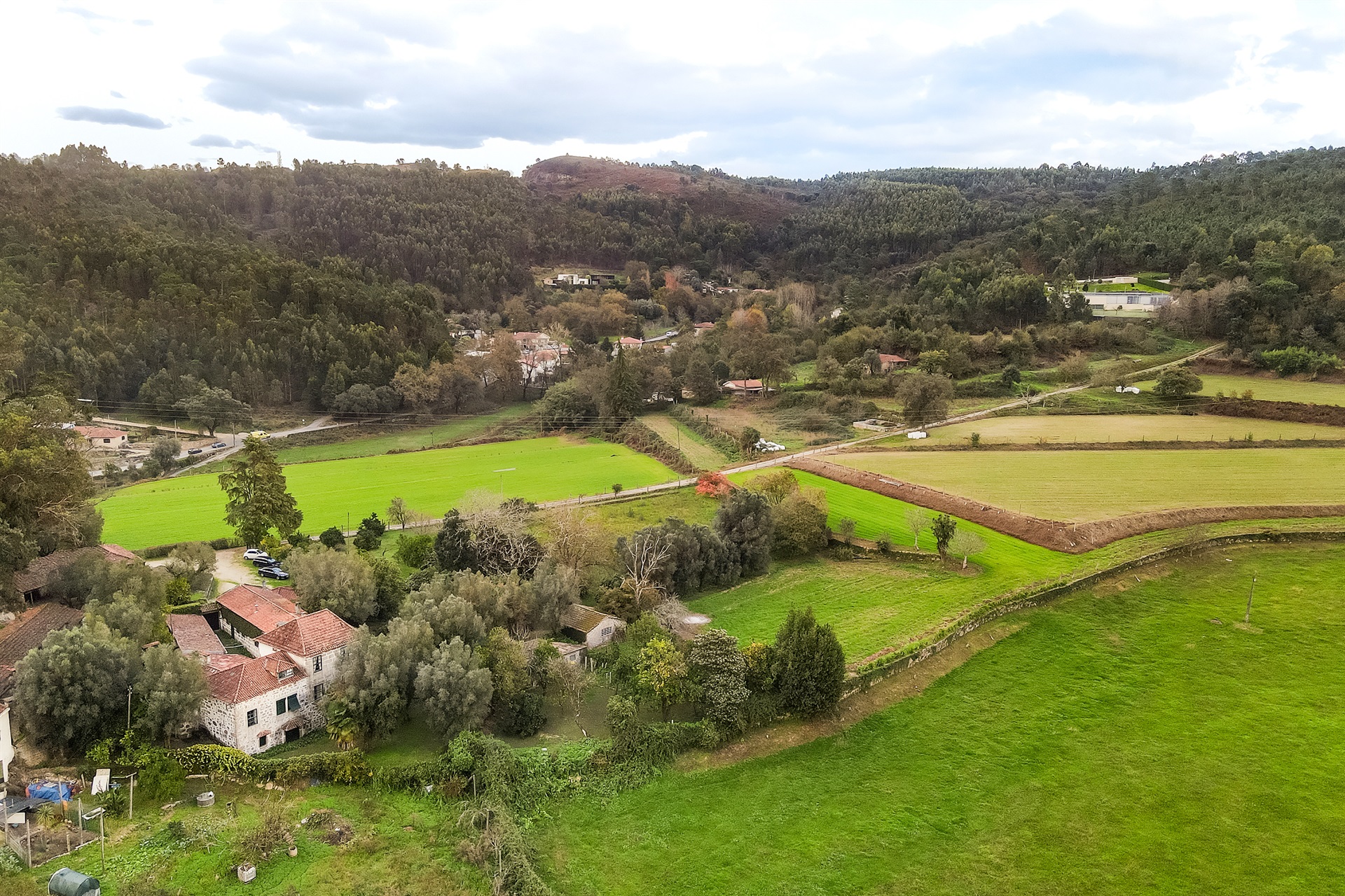  Farm, 6 bedrooms, for Sale - 物件實景