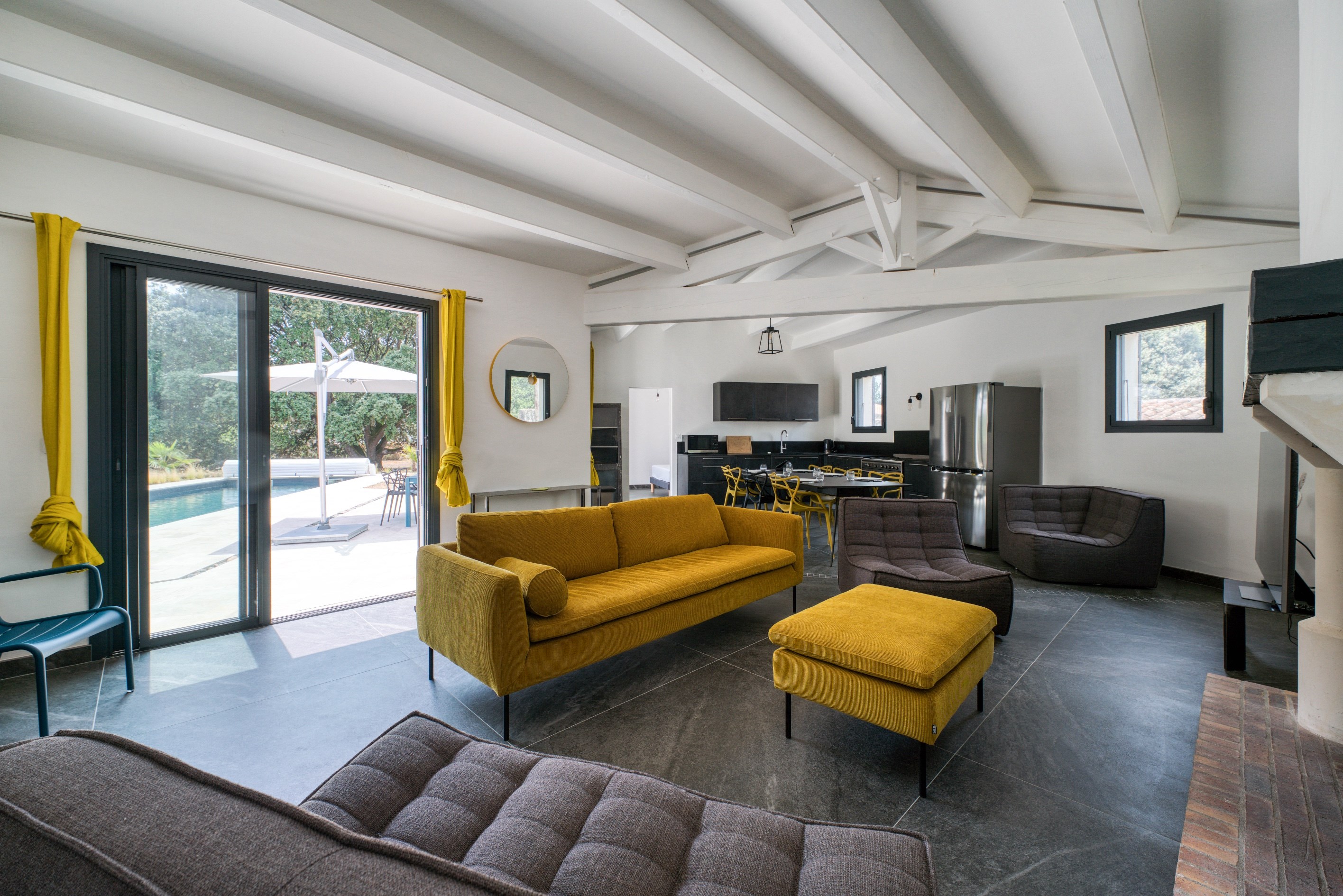  Elegant single-storey Villa Just near the Beach  with a beautiful swimming Pool - 物件實景
