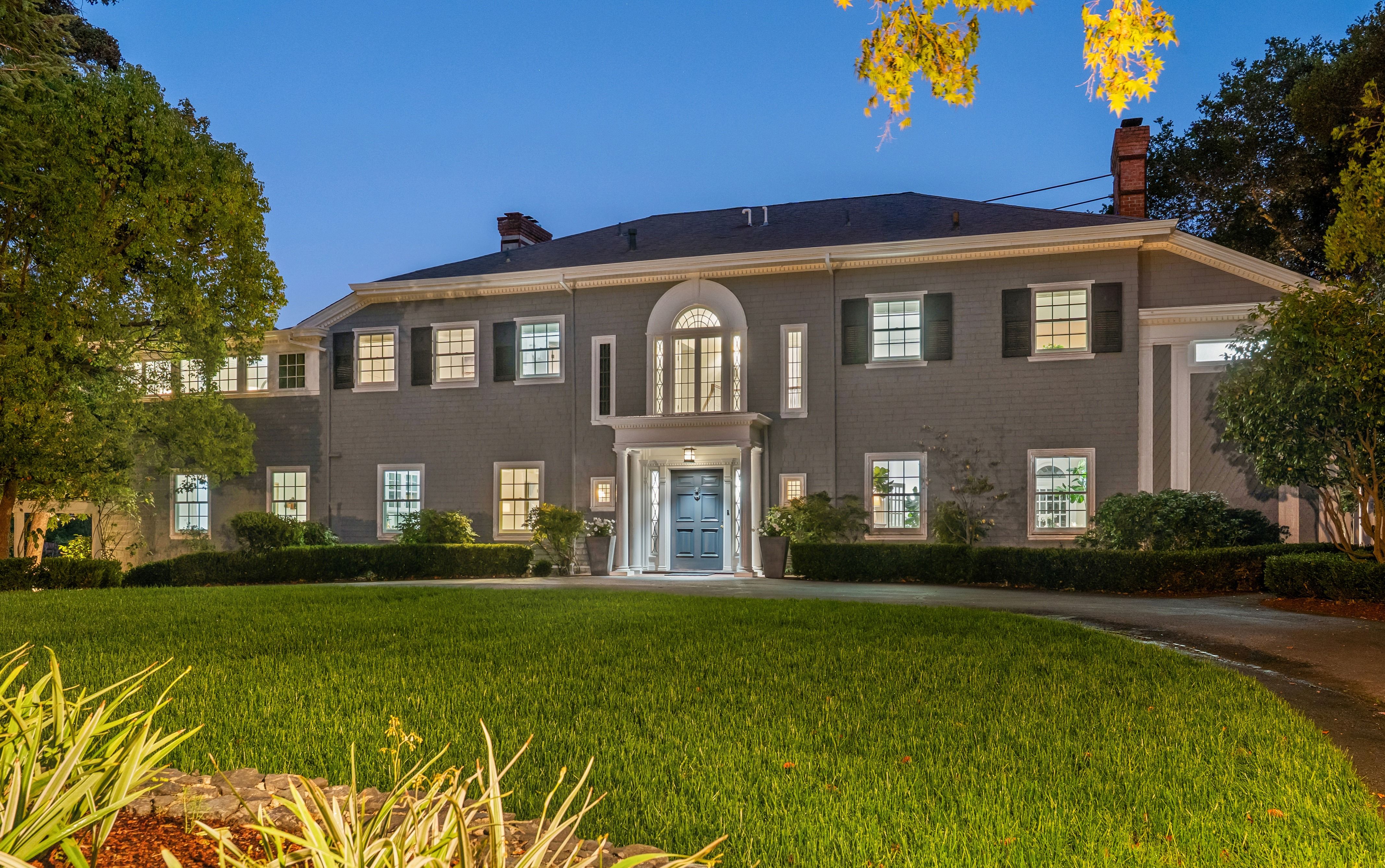  Heather Hill: Magical Georgian Estate on 2 Private Acres - 物件實景